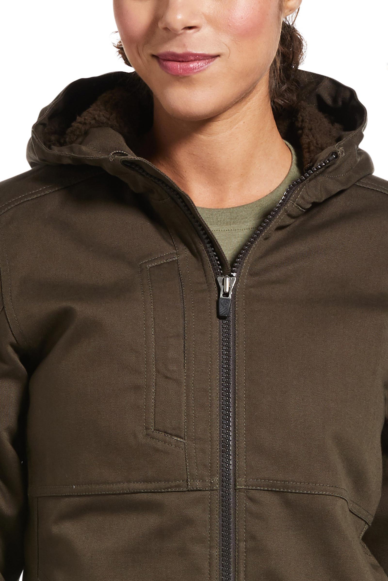 Veste isolante Rebar DuraCanvas pour femme