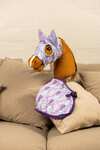 My Hobby Horse masque de course imprim&eacute; licorne