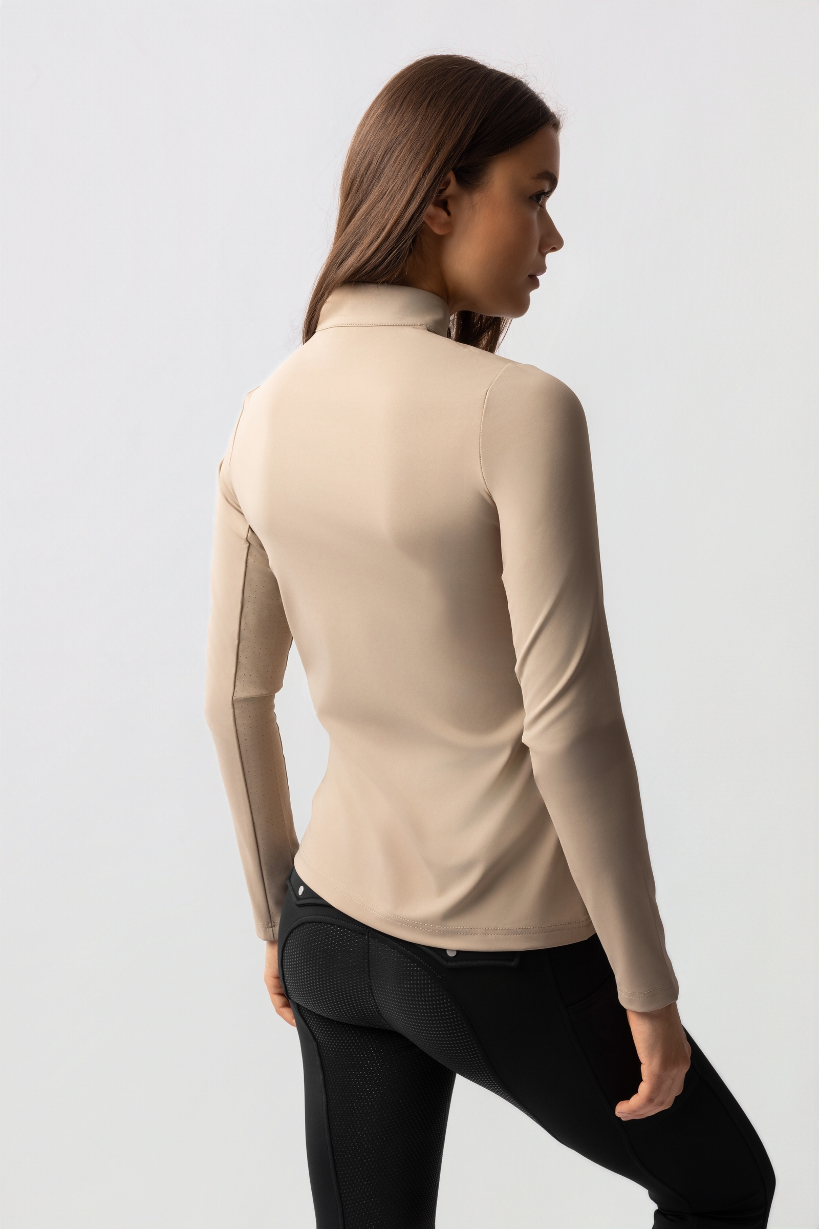 Horze Lilian T-shirt d'entraînement à manches longues pour femmes