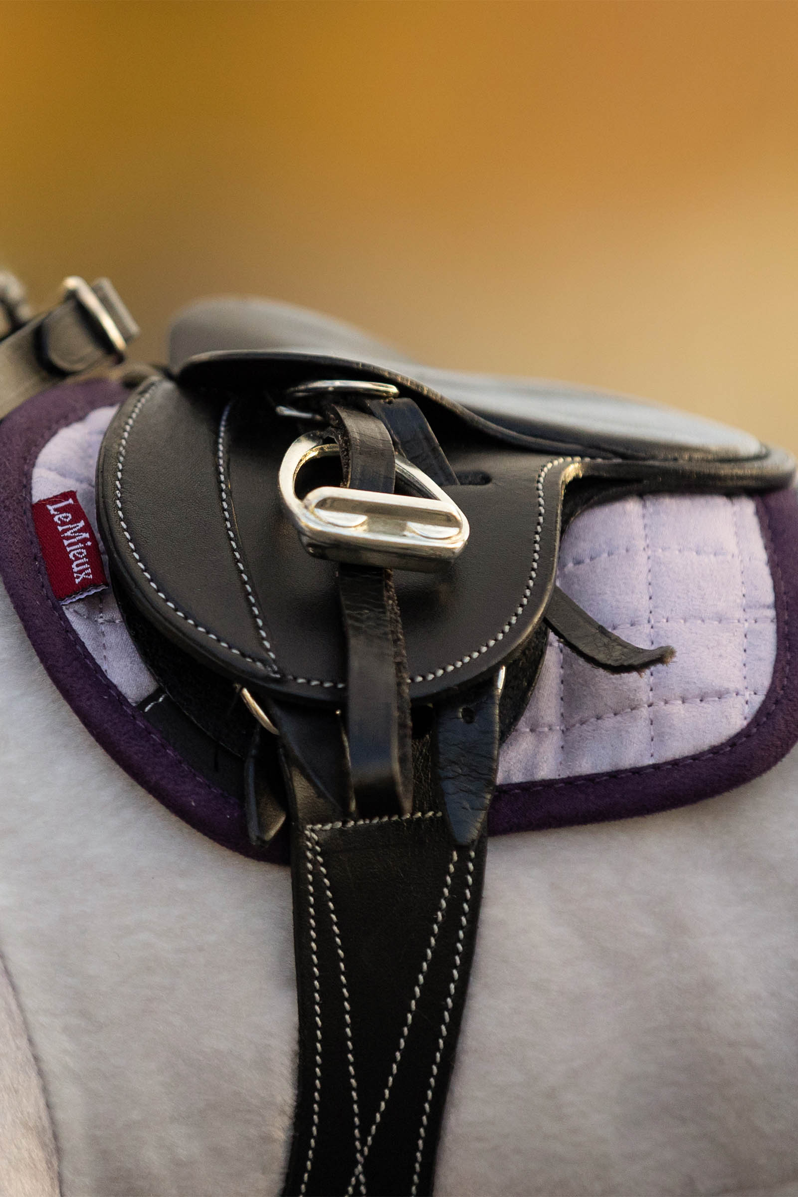 LeMieux tapis de sellepour poney jouet