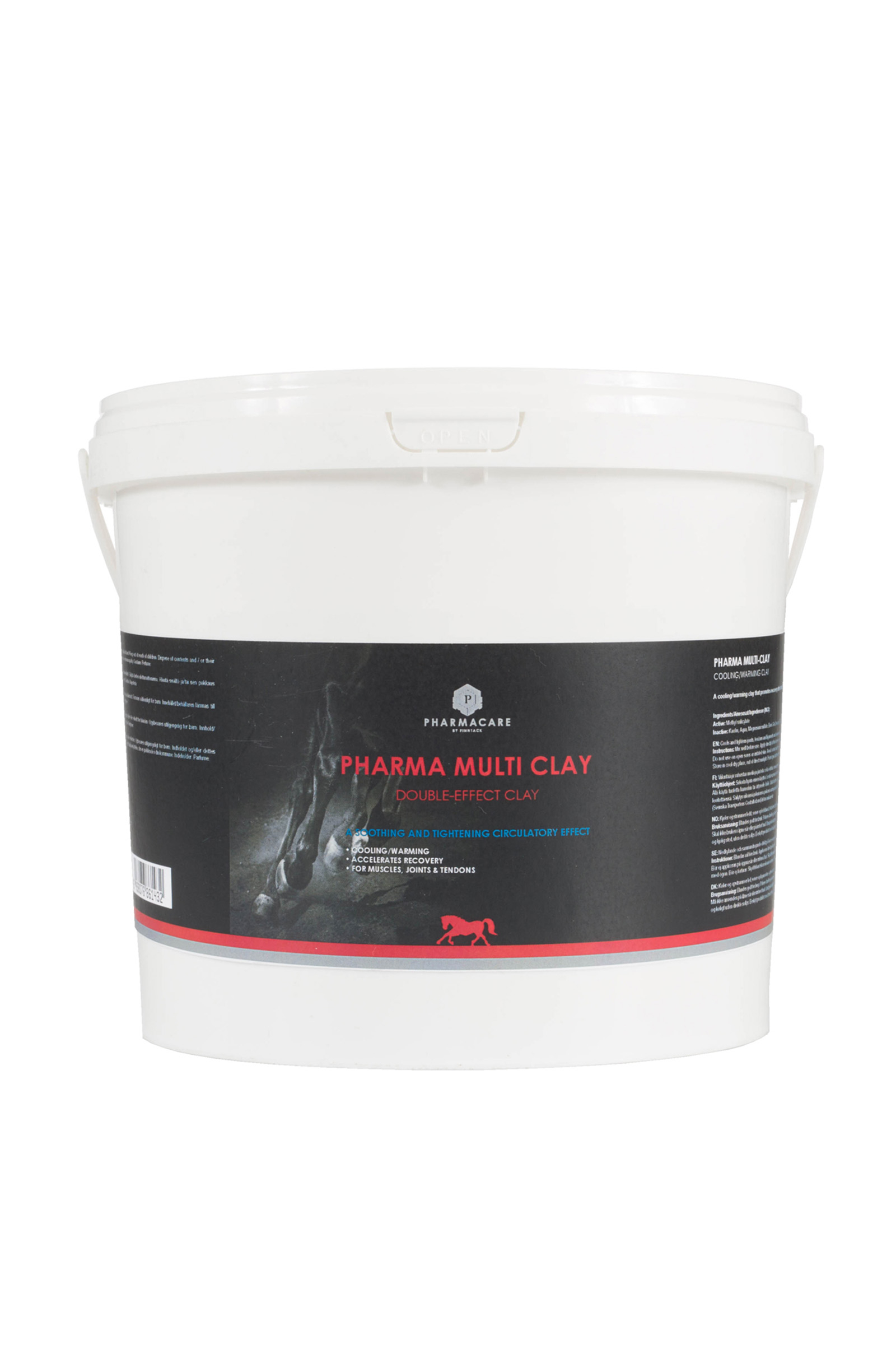 Pharmacare Multi-Clay, 12kg