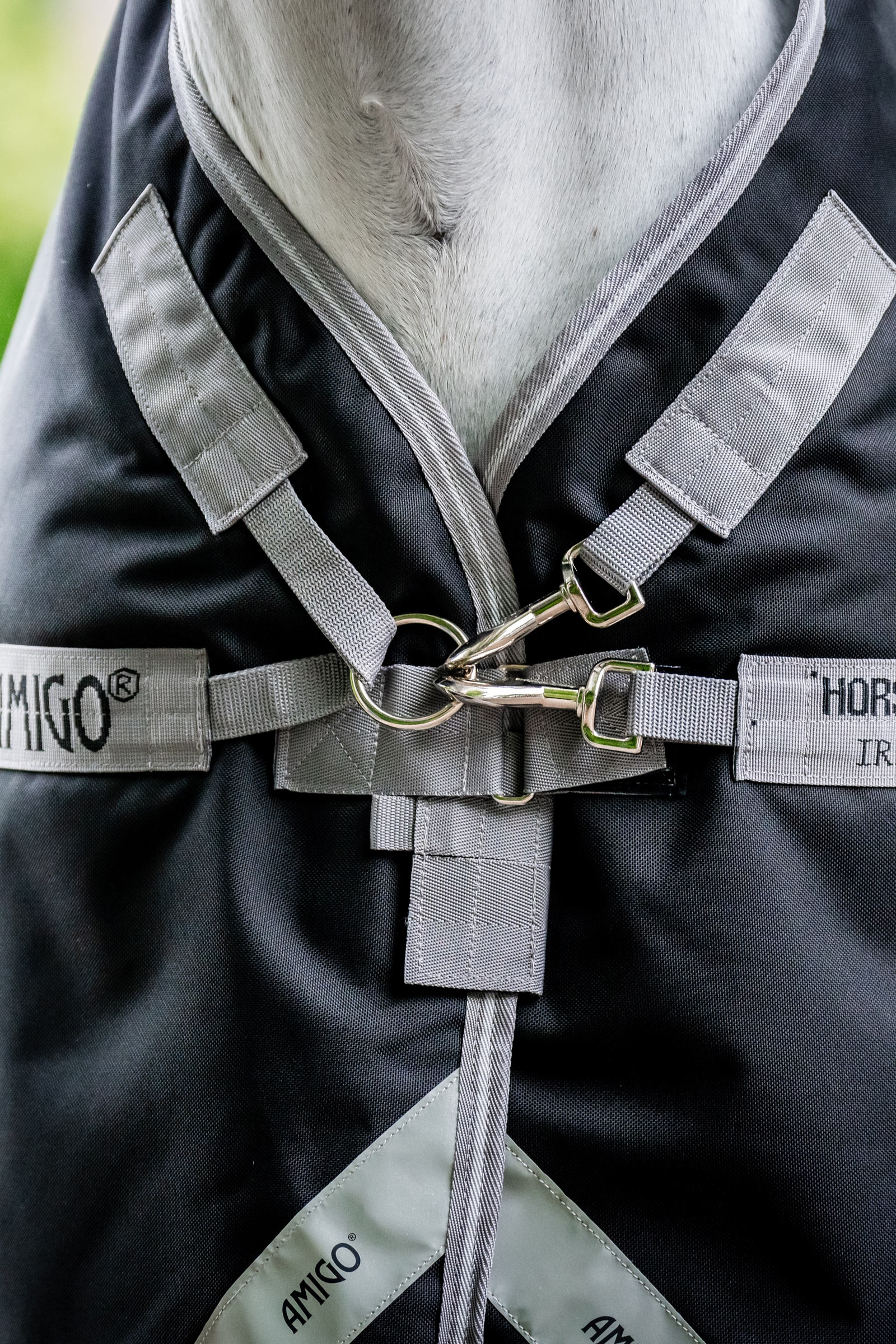 Horseware Amigo 1200D couverture d’extérieur, 50 g