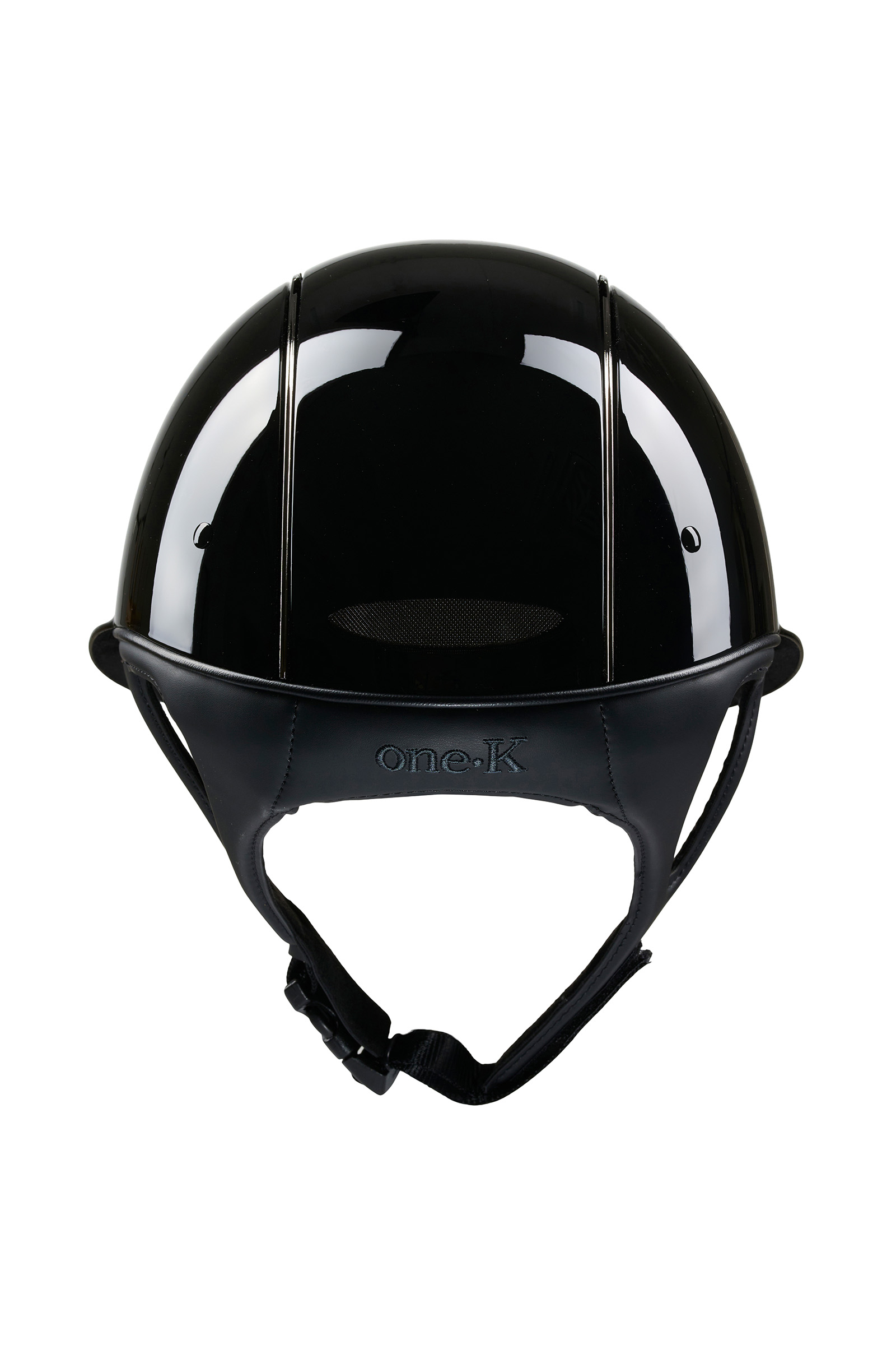 Casque d'équitation OneK MIPS Avance Brillant Chrome