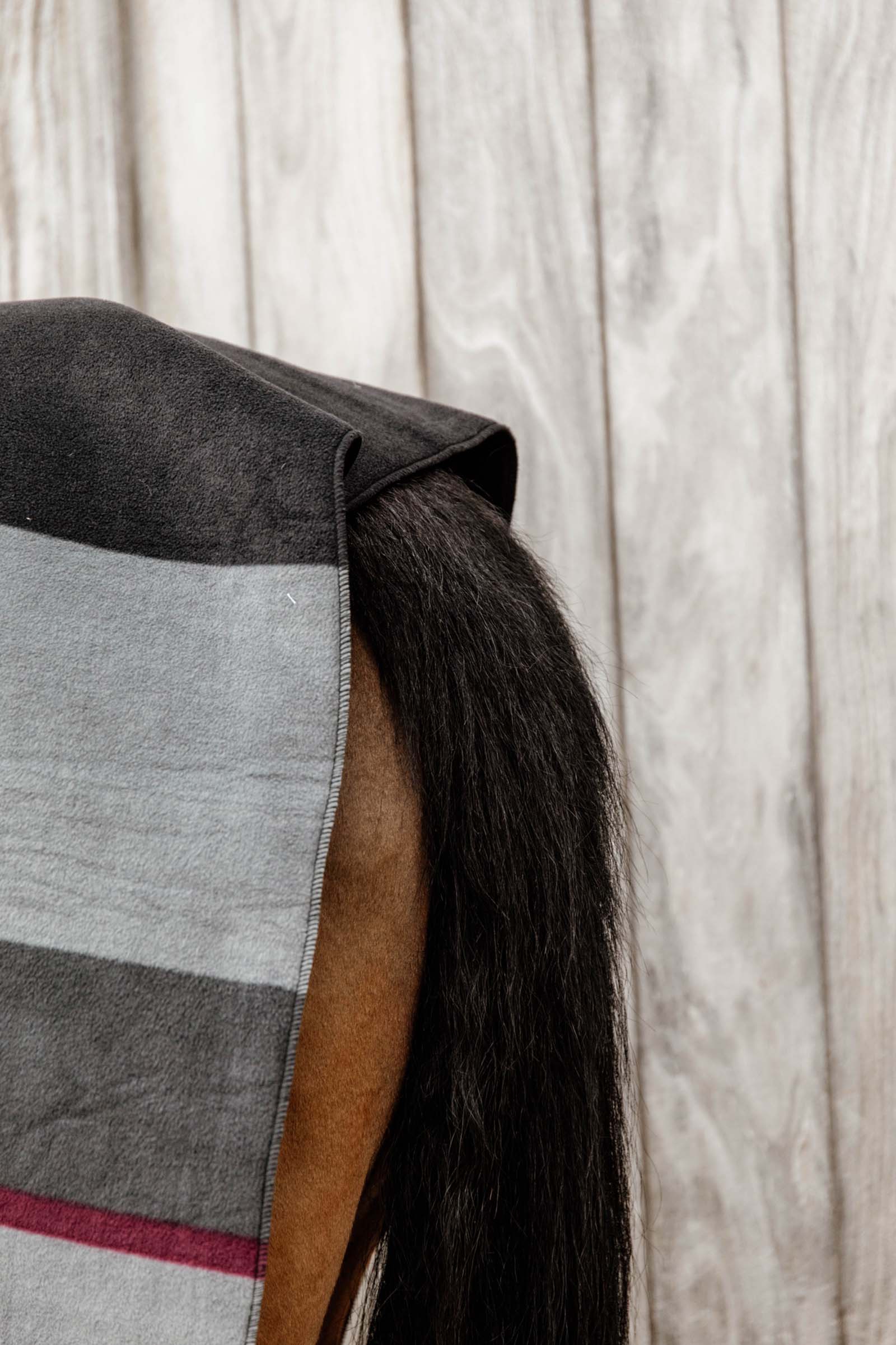 Kentucky Horsewear Couverture s&eacute;chante carr&eacute; Heavy