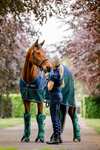 Horseware Signature Sport Couverture anti-transpiration