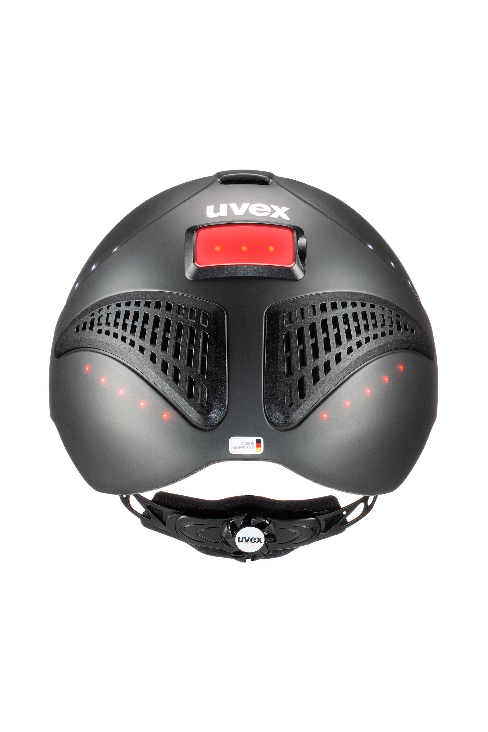 Casque d'équitation Uvex exxential II LED