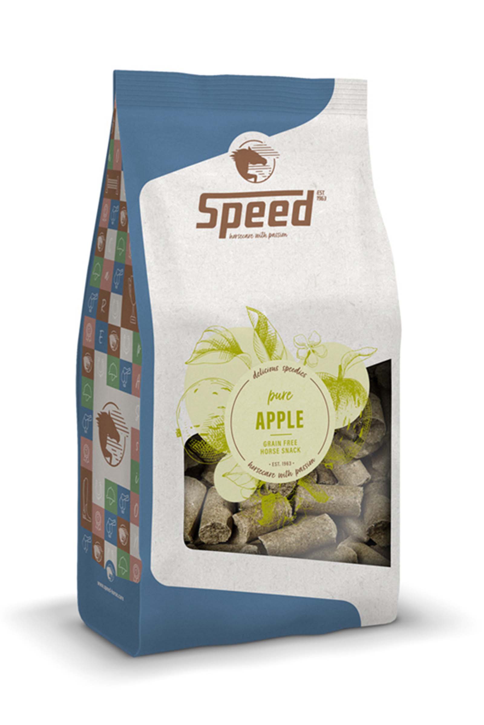 Speed Pure Apple Delicious Speedies, friandises, 1 kg