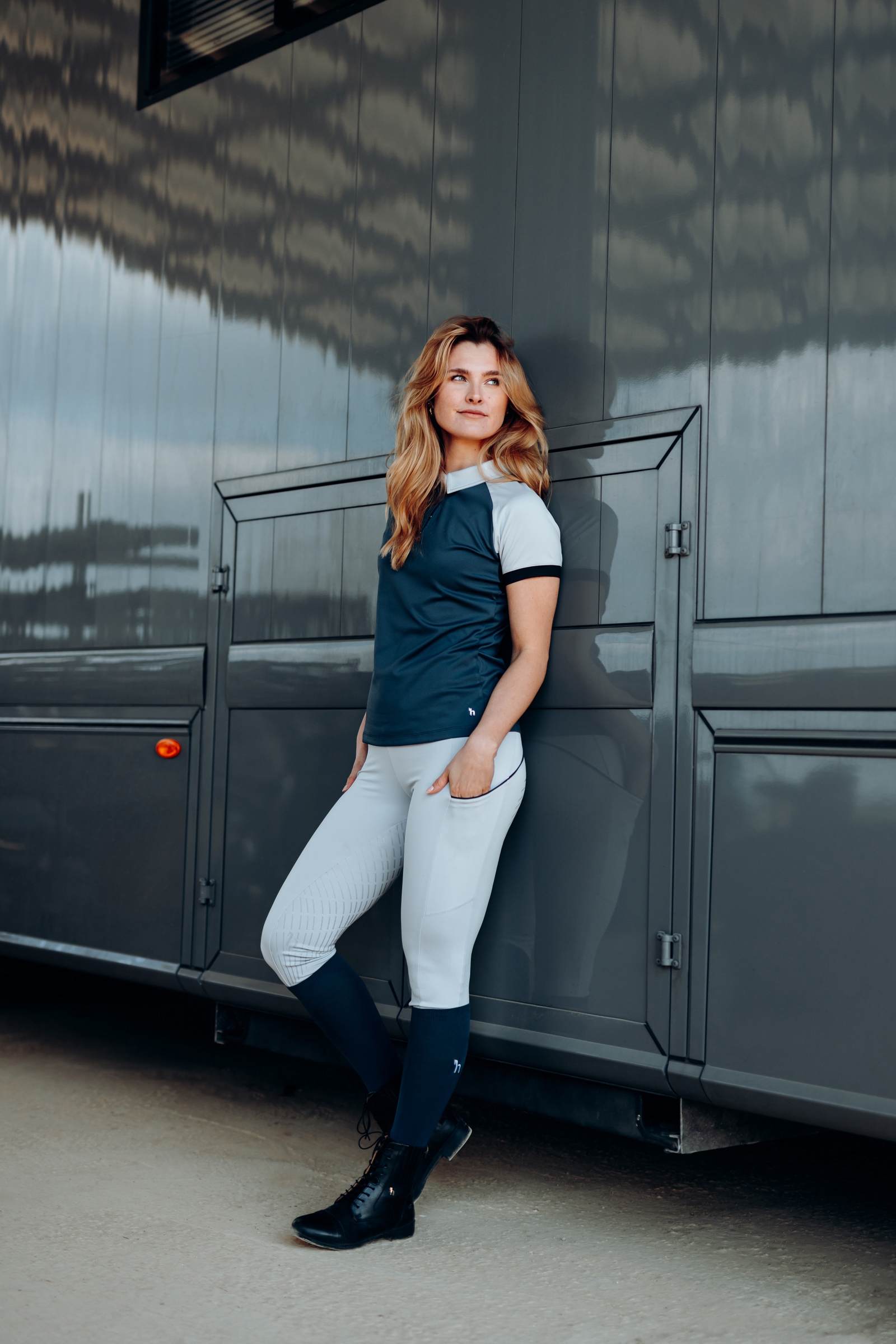 Haut d'entra&icirc;nement Horze Laura pour femme