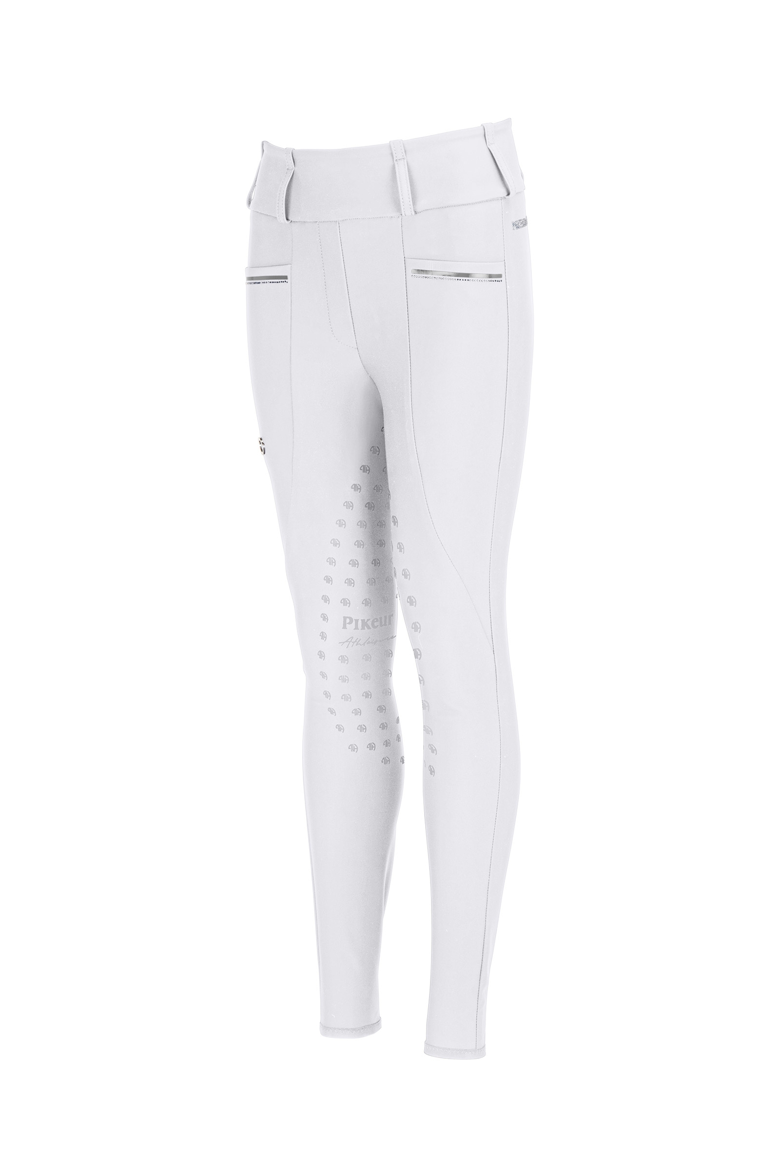 Pantalon d'équitation enfant Pikeur Athleisure Fullgrip