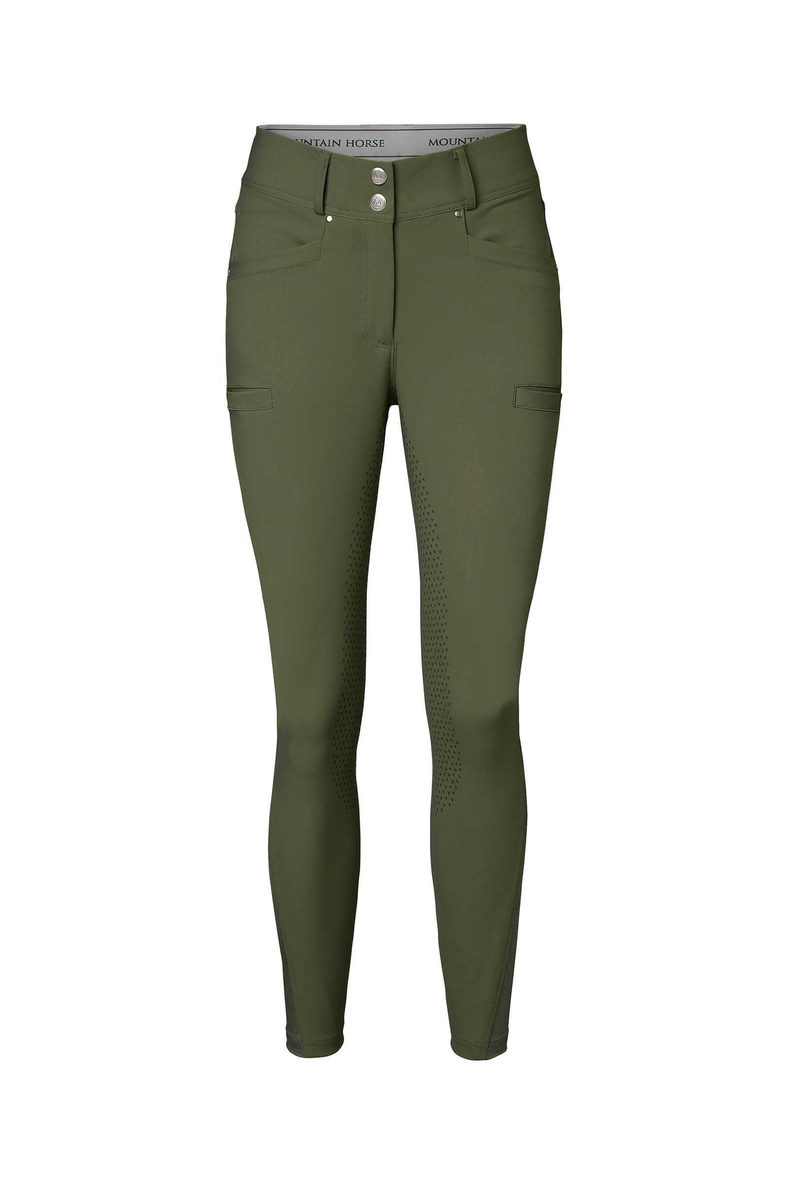 Green Mountain Horse Estelle GTFS pantalon d&rsquo;&eacute;quitation femme grip int&eacute;gral