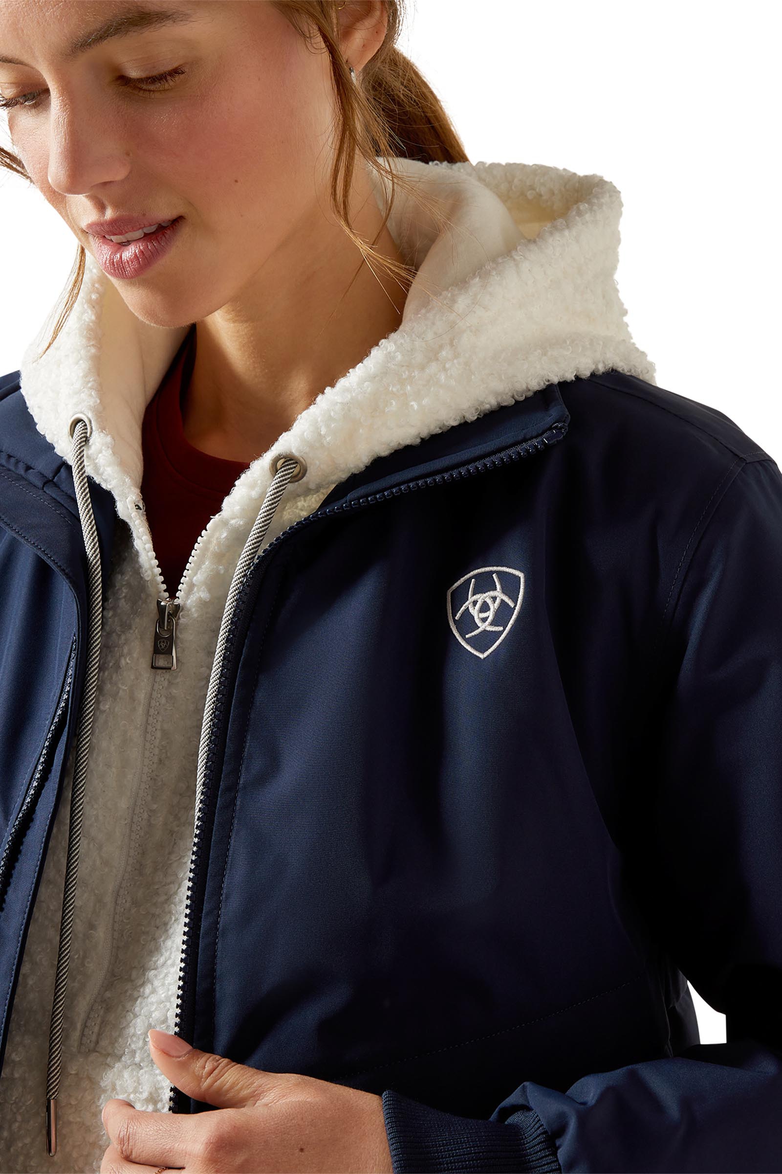 Ariat Stable 2.0 Veste isol&eacute;e femme