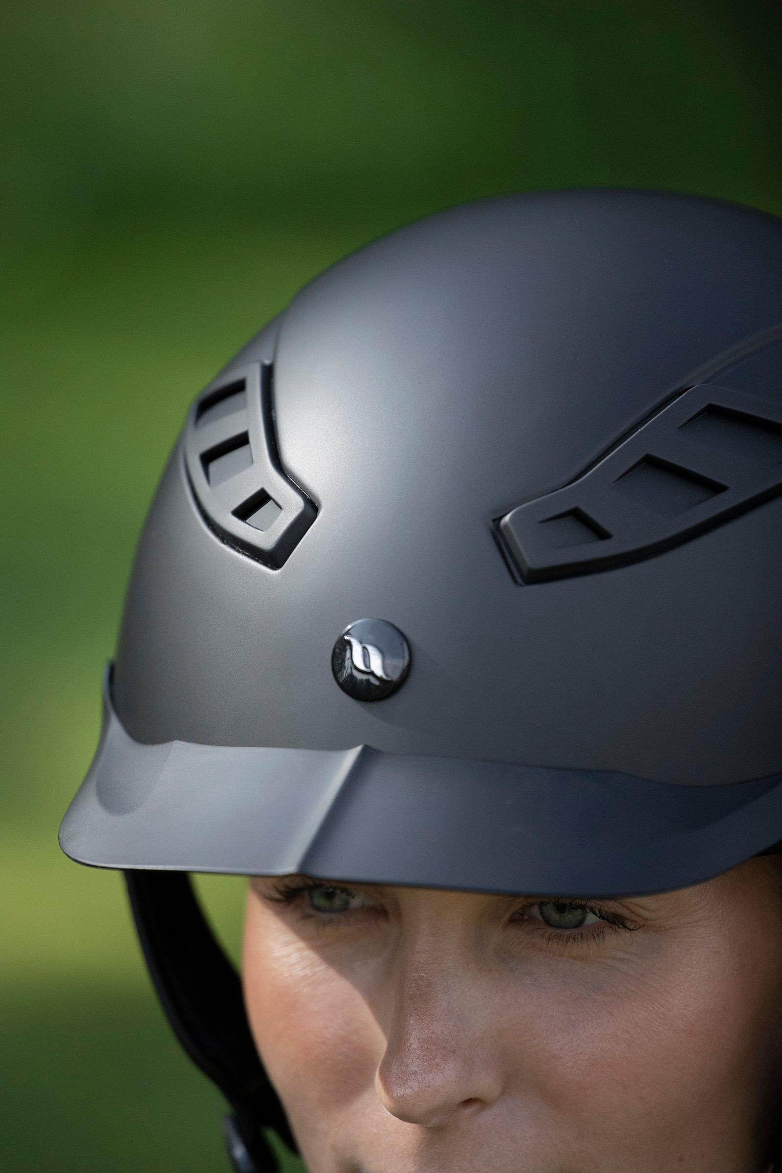 Back on Track casque d'&eacute;quitation Lynx II