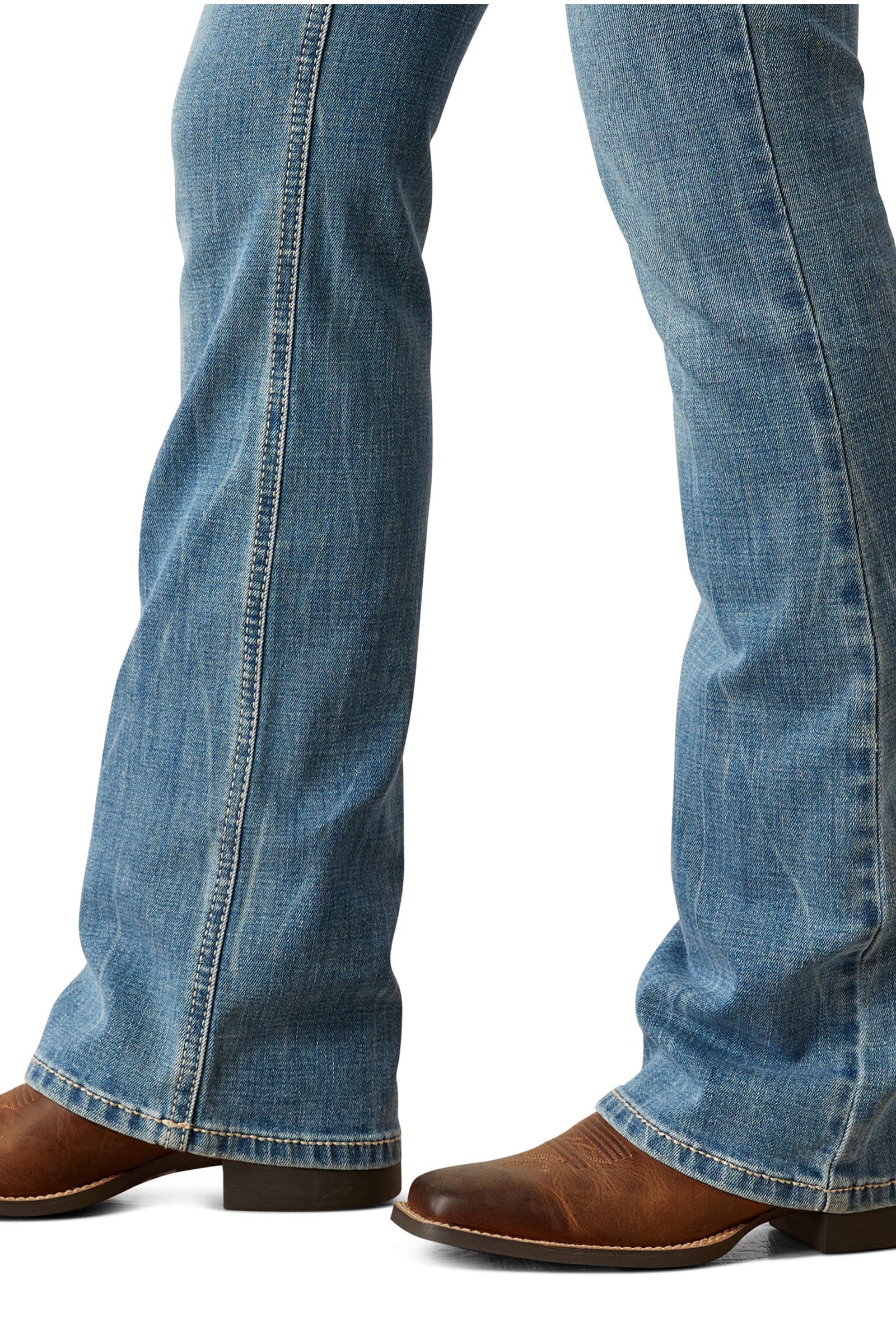 Ariat Naz Perfect Rise jean bootcut pour femme