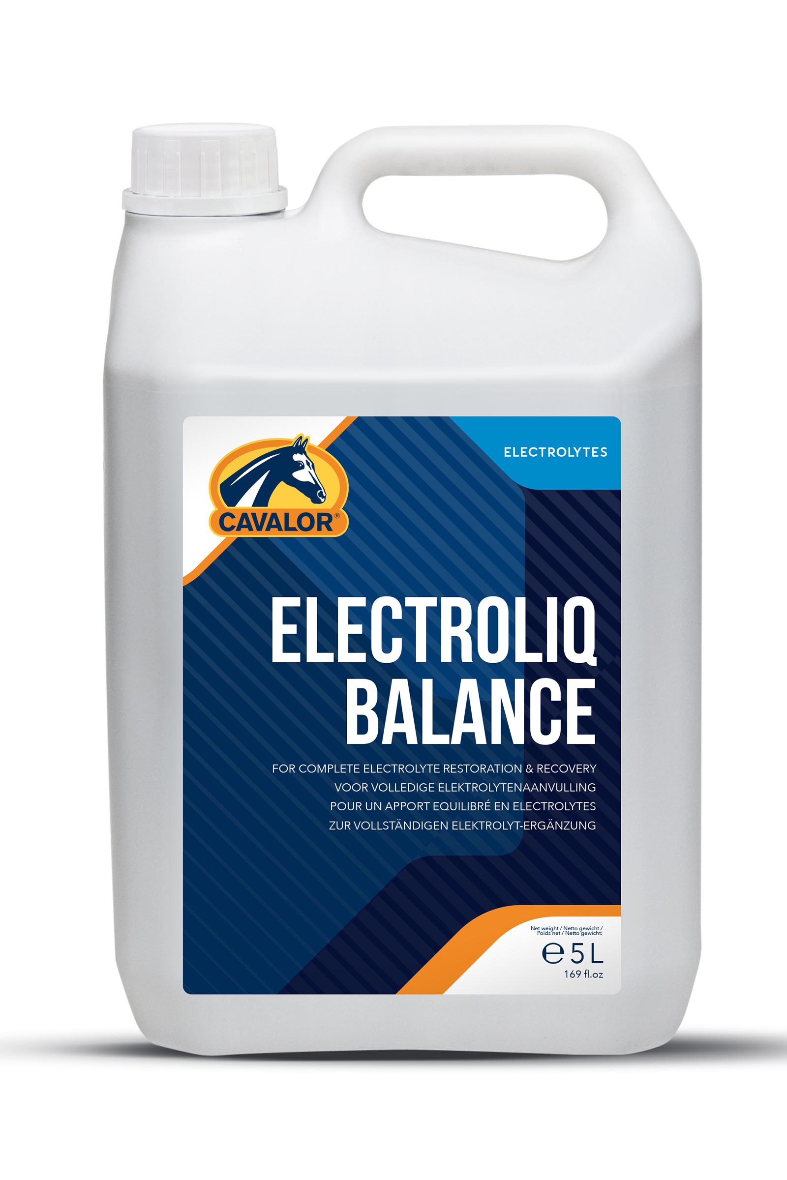 Cavalor Electroliq Balance, 5l