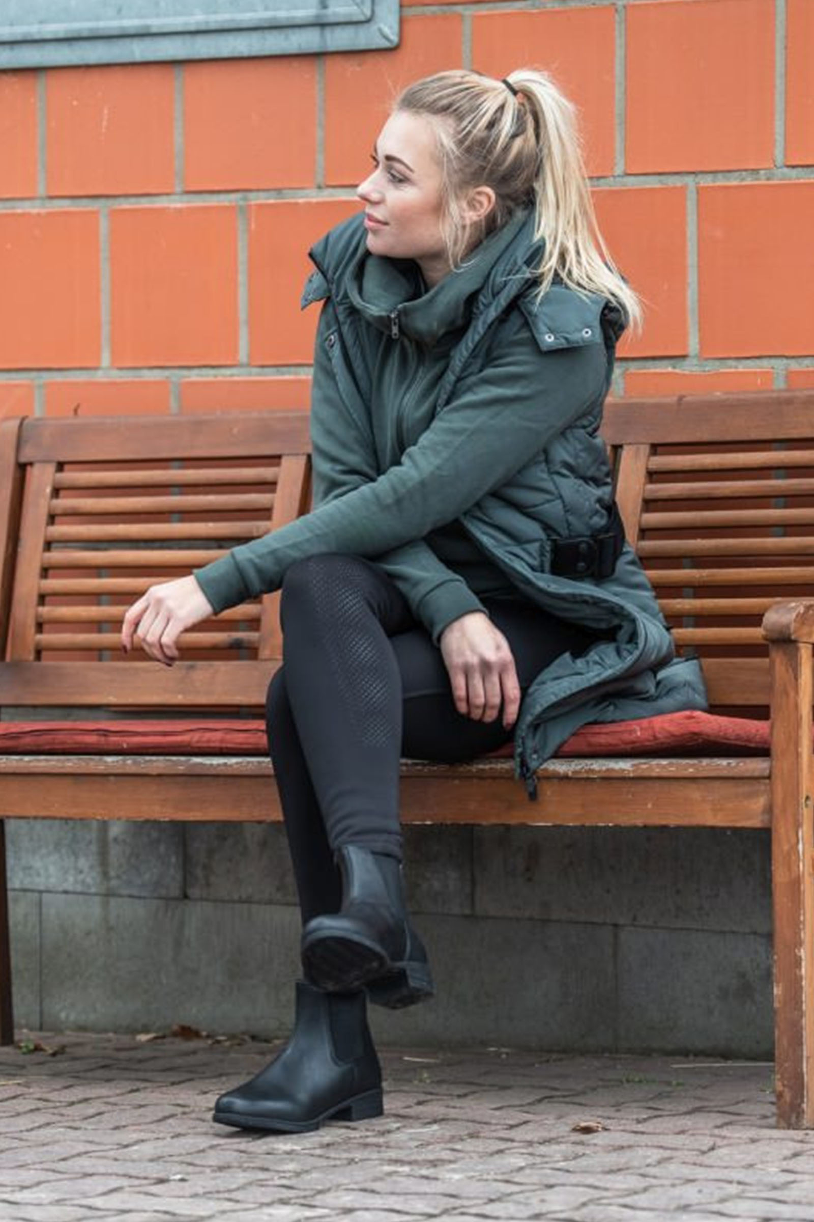 Suedwind Footwear Nova Vegan Jodhpur Bottes