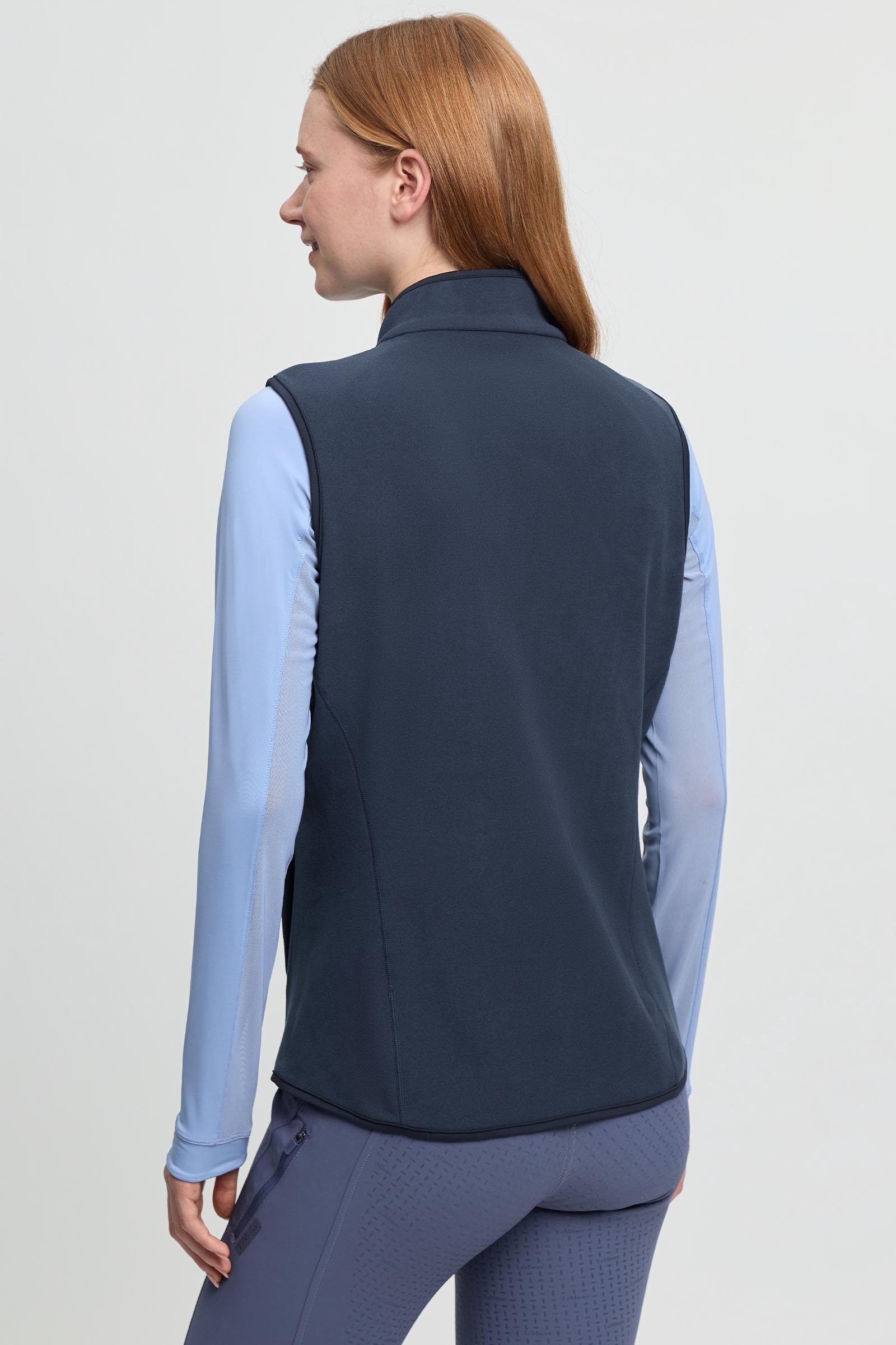 LeMieux Roberta gilet polaire femme