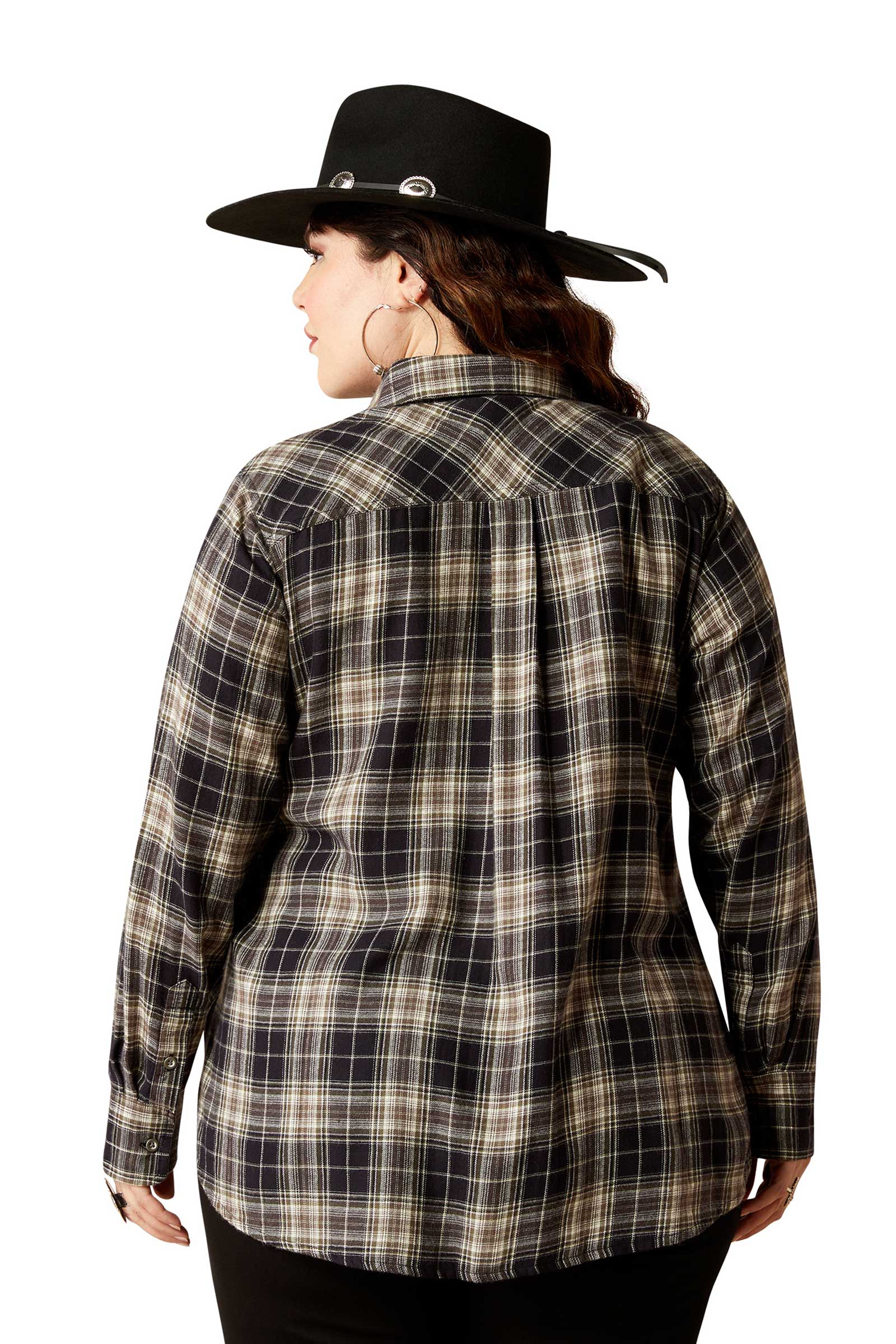 Ariat Billie Jean chemise à manches longues pour femme