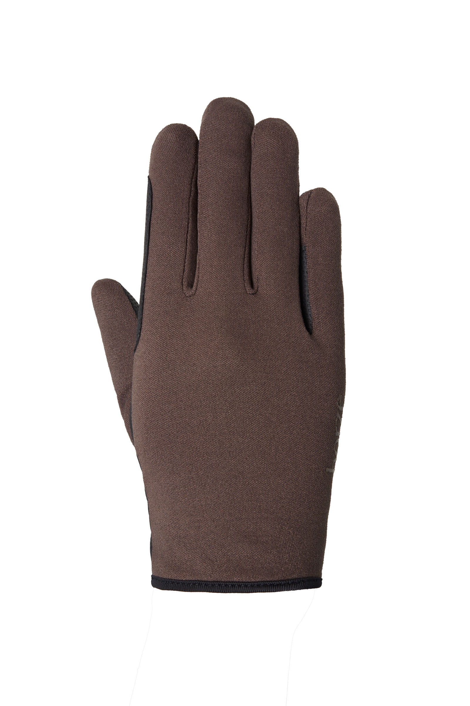 Gants d'&eacute;quitation d'&eacute;t&eacute; Horze Nascha pour enfant