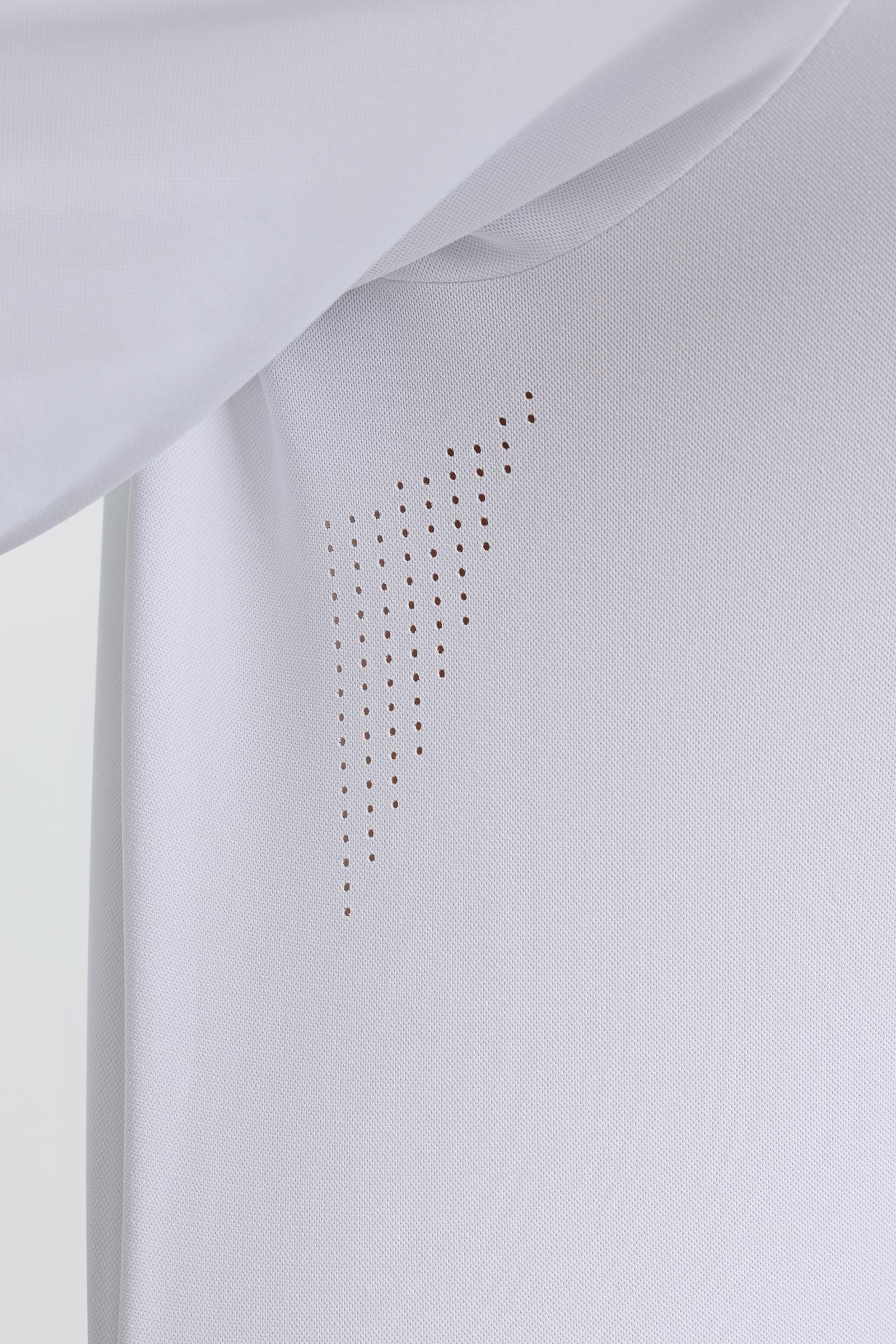 LeMieux chemise de concours homme manches longues