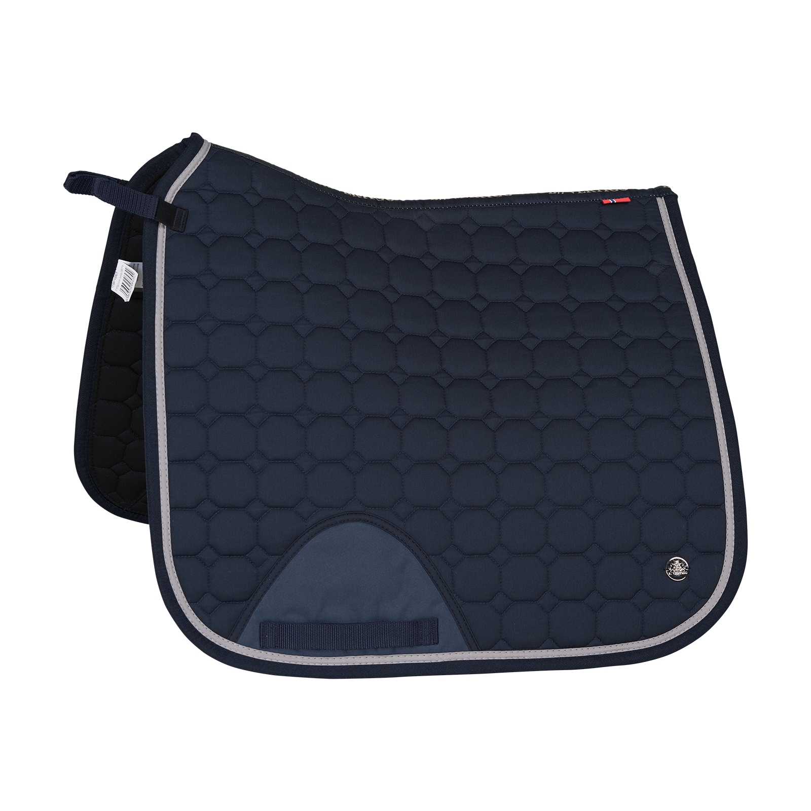 Tapis de selle de dressage B Vertigo Zurich