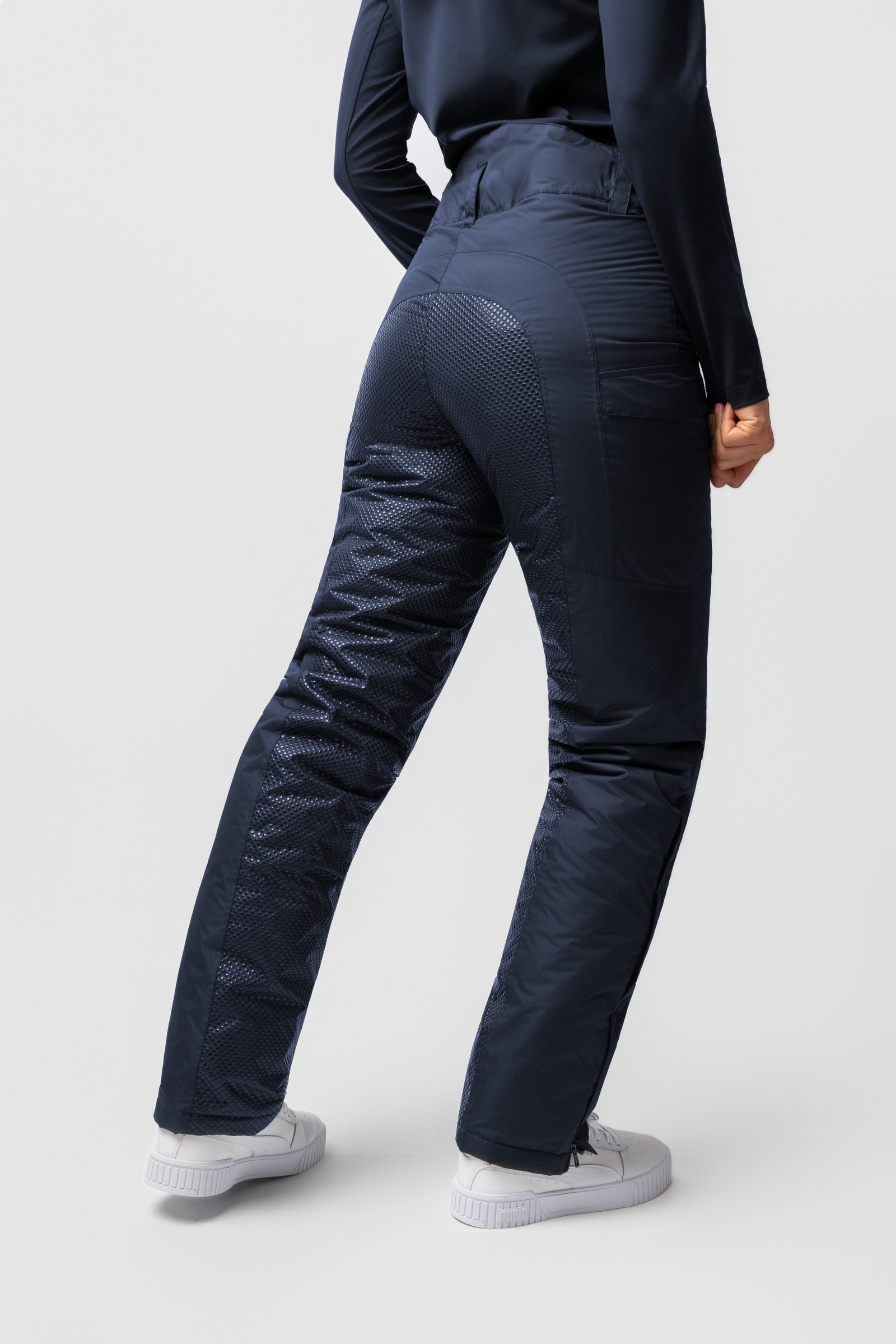Horze Annica Pantalon d'équitation rembourré pour femmes