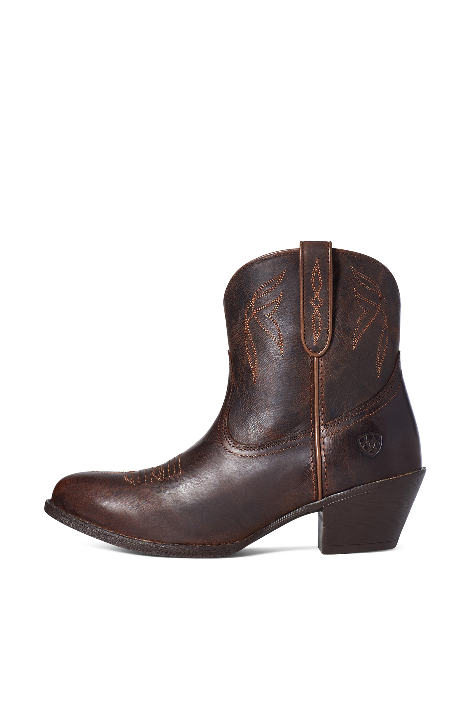 Ariat Darlin Bottes western courtes femme
