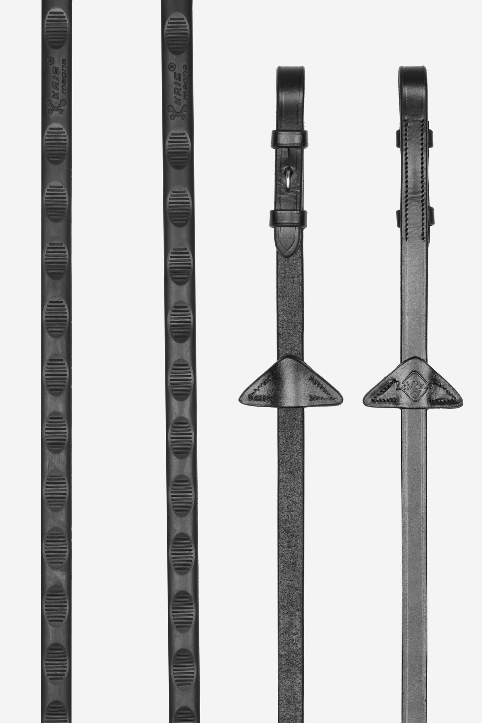 LeMieux Magna Grip rênes en caoutchouc