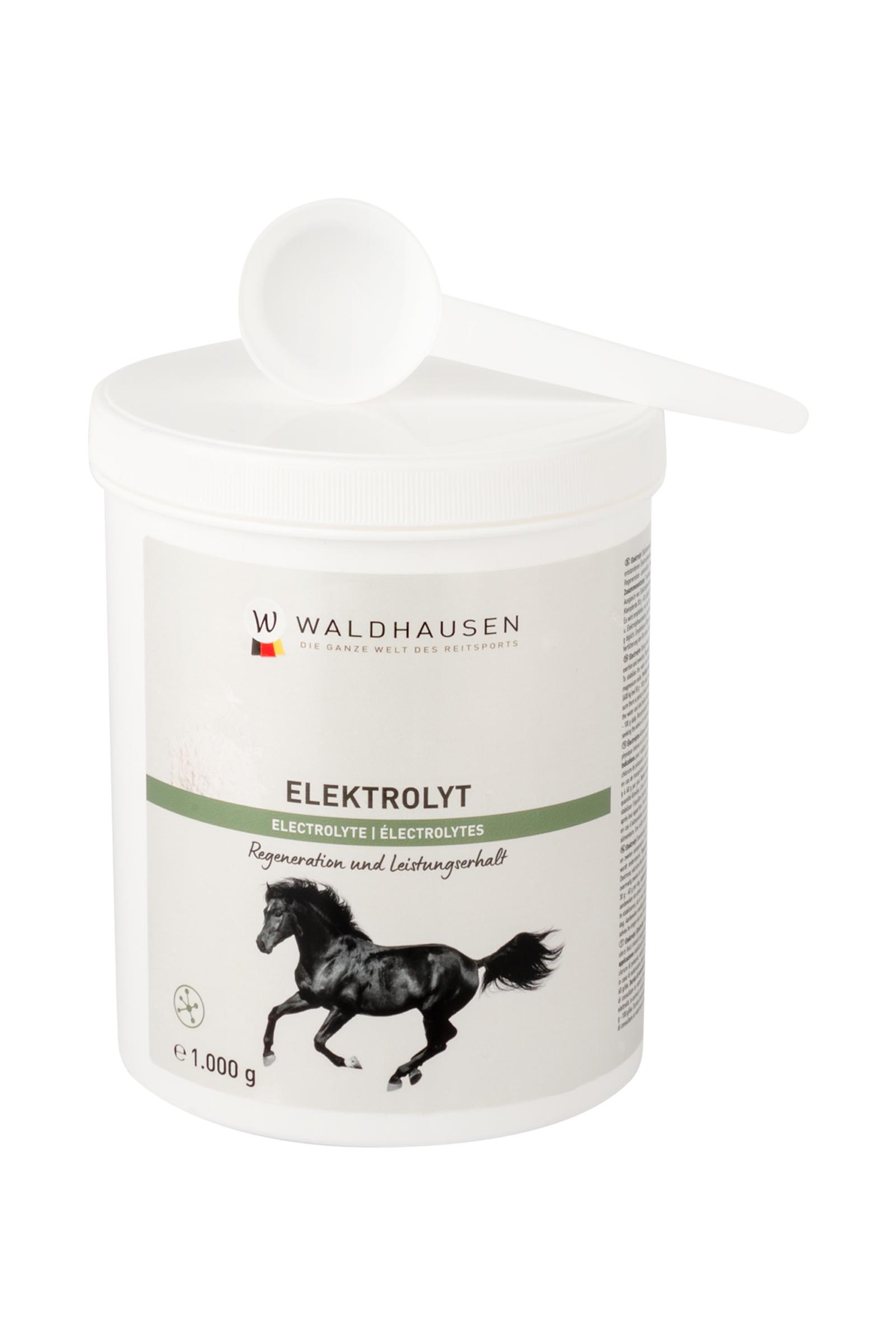 Waldhausen Poudre électrolytique, 1000g