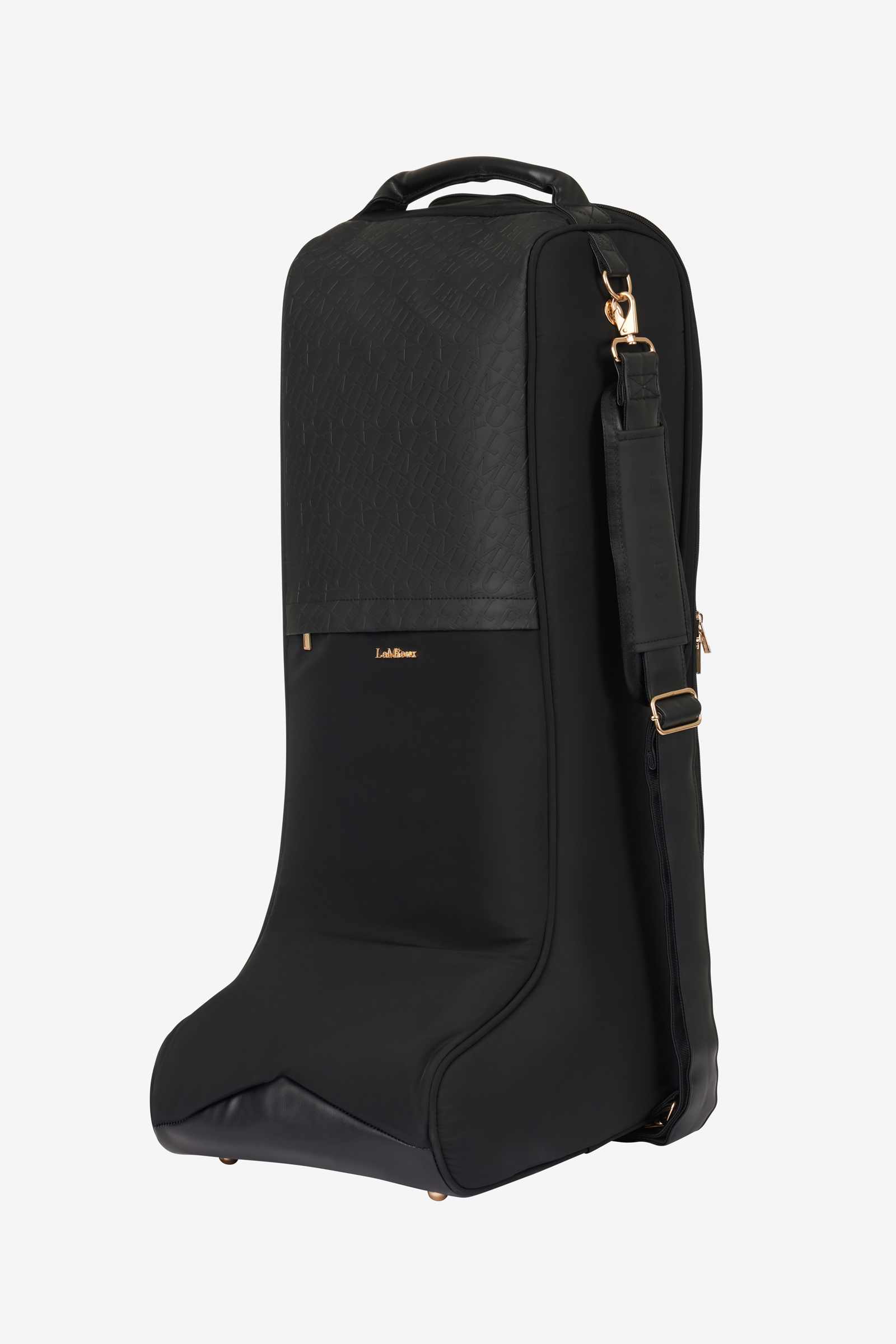 LeMieux Luxe Sac à bottes d'équitation