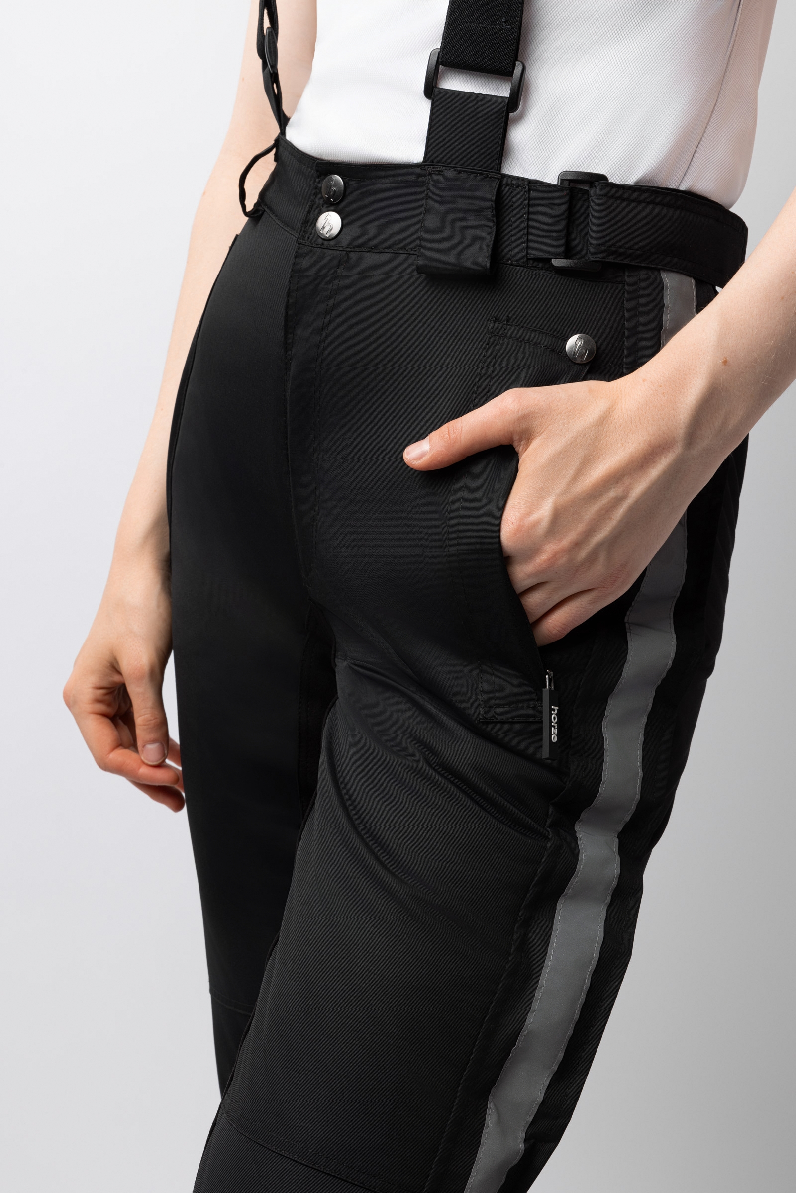Pantalon d'équitation Horze d'hiver