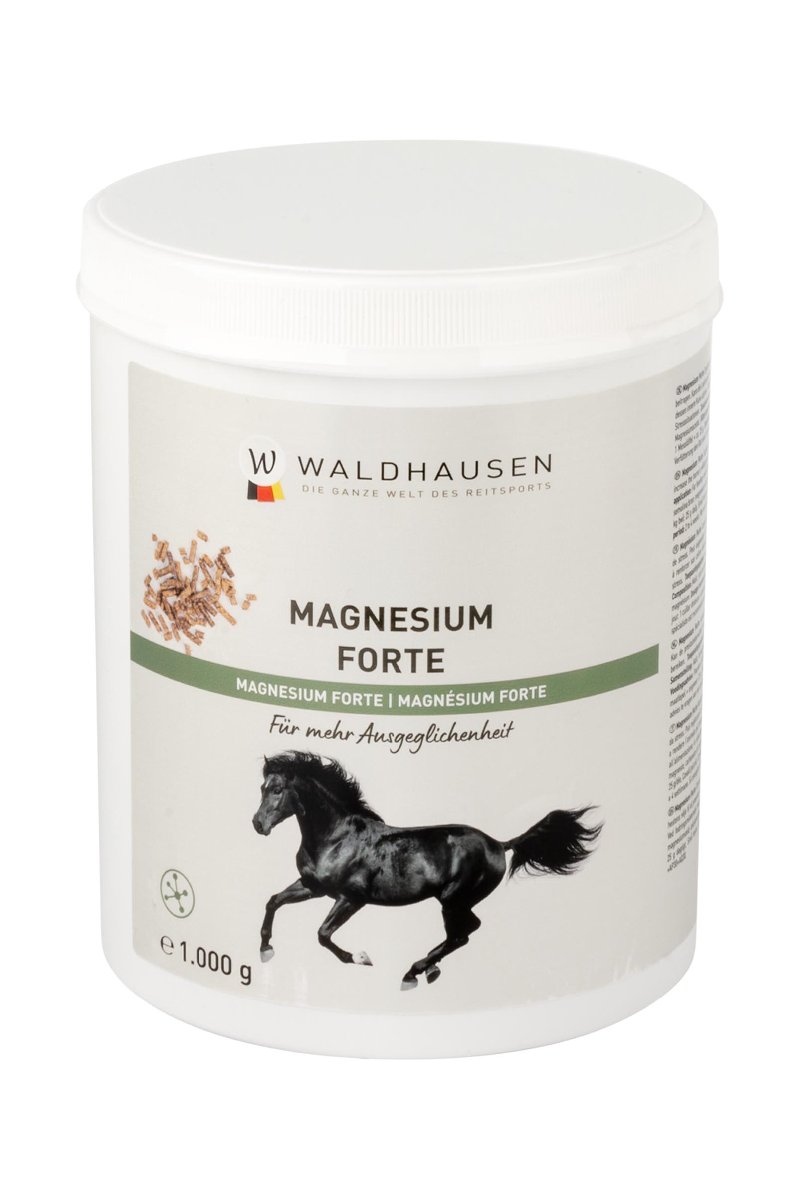 Waldhausen Magnesium forte - Pour plus d'équilibre, 1kg