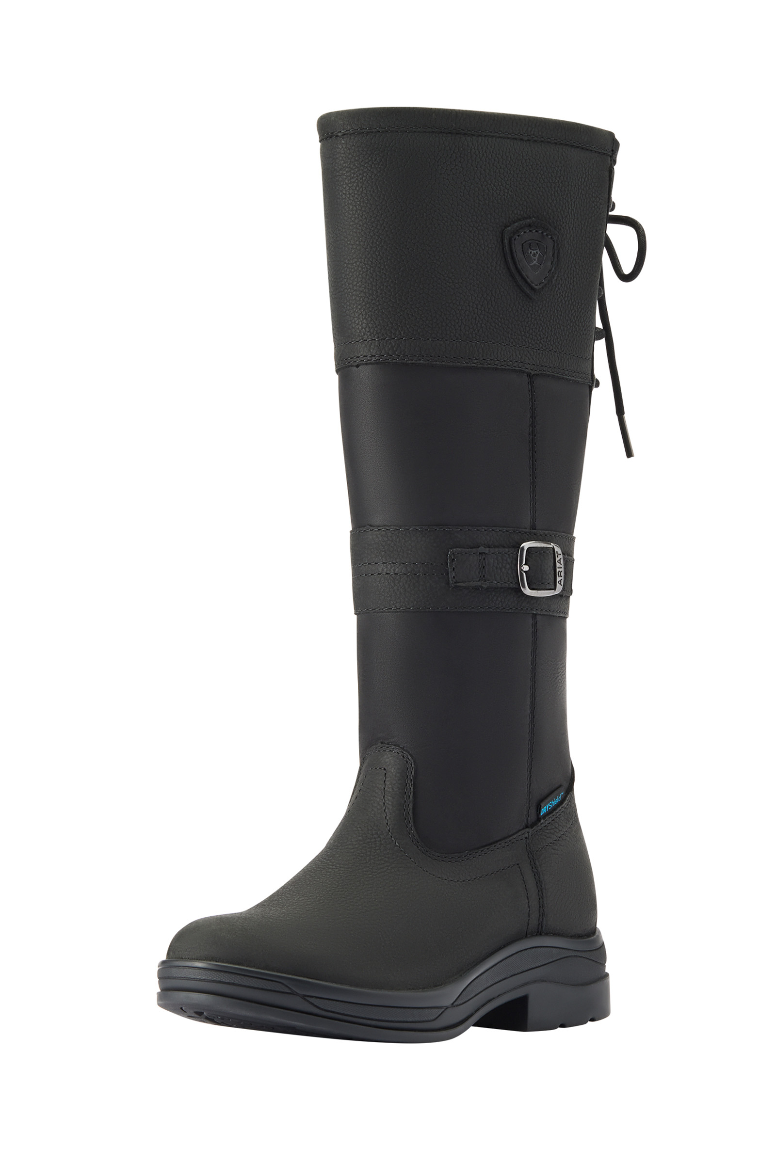 Charcoal Ariat Langdale bottes imperm&eacute;ables pour femmes