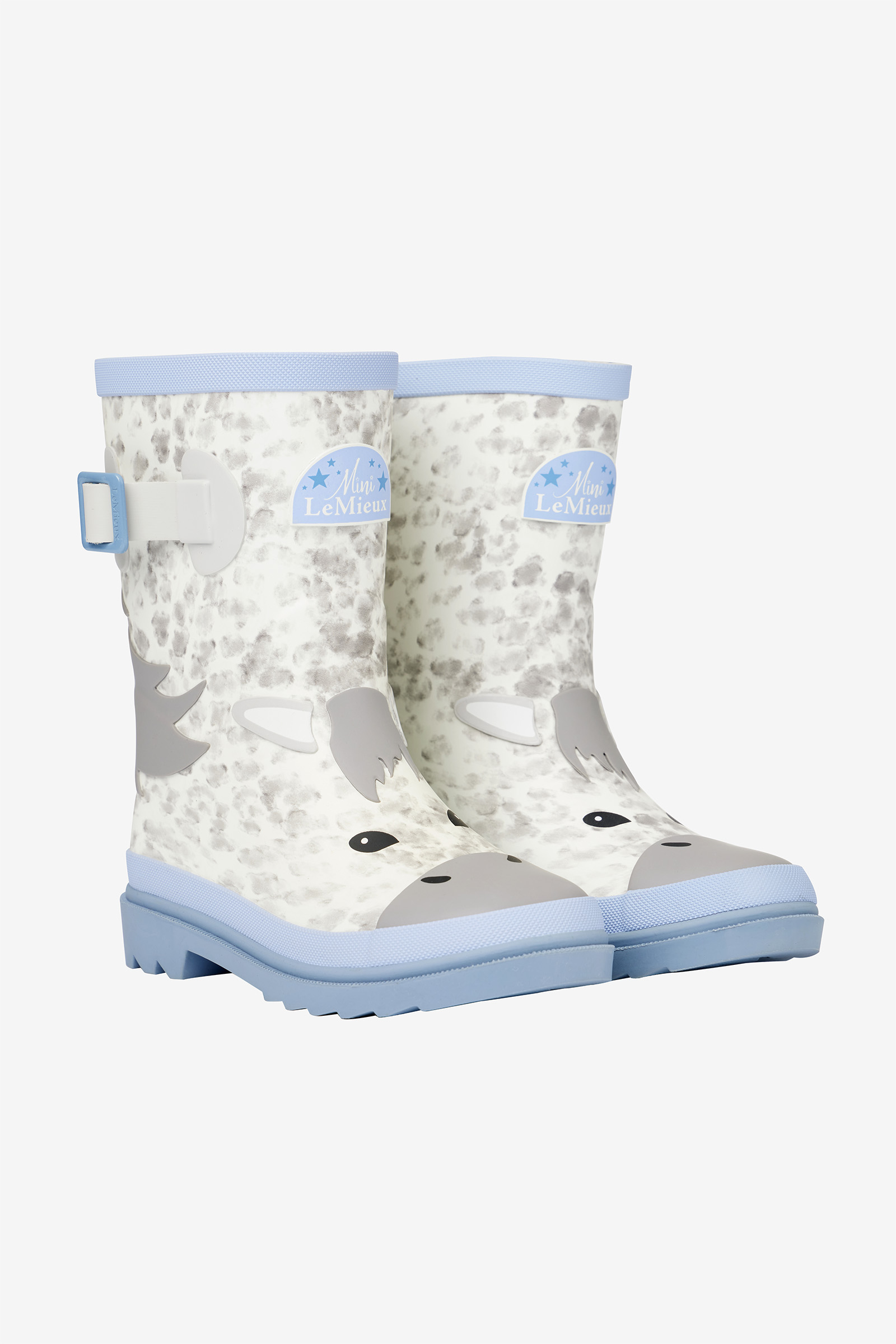 Bottes enfant LeMieux Mini Puddle Pals