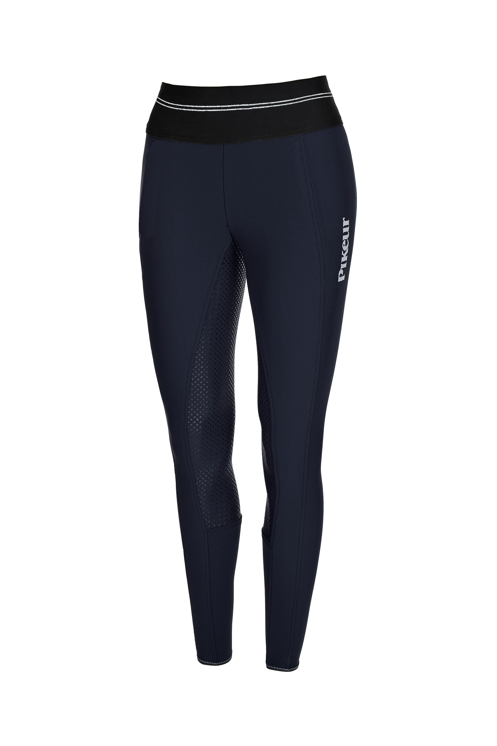 Pantalon d'équitation fond intégral grip Pikeur Gia Athleisure Softshell