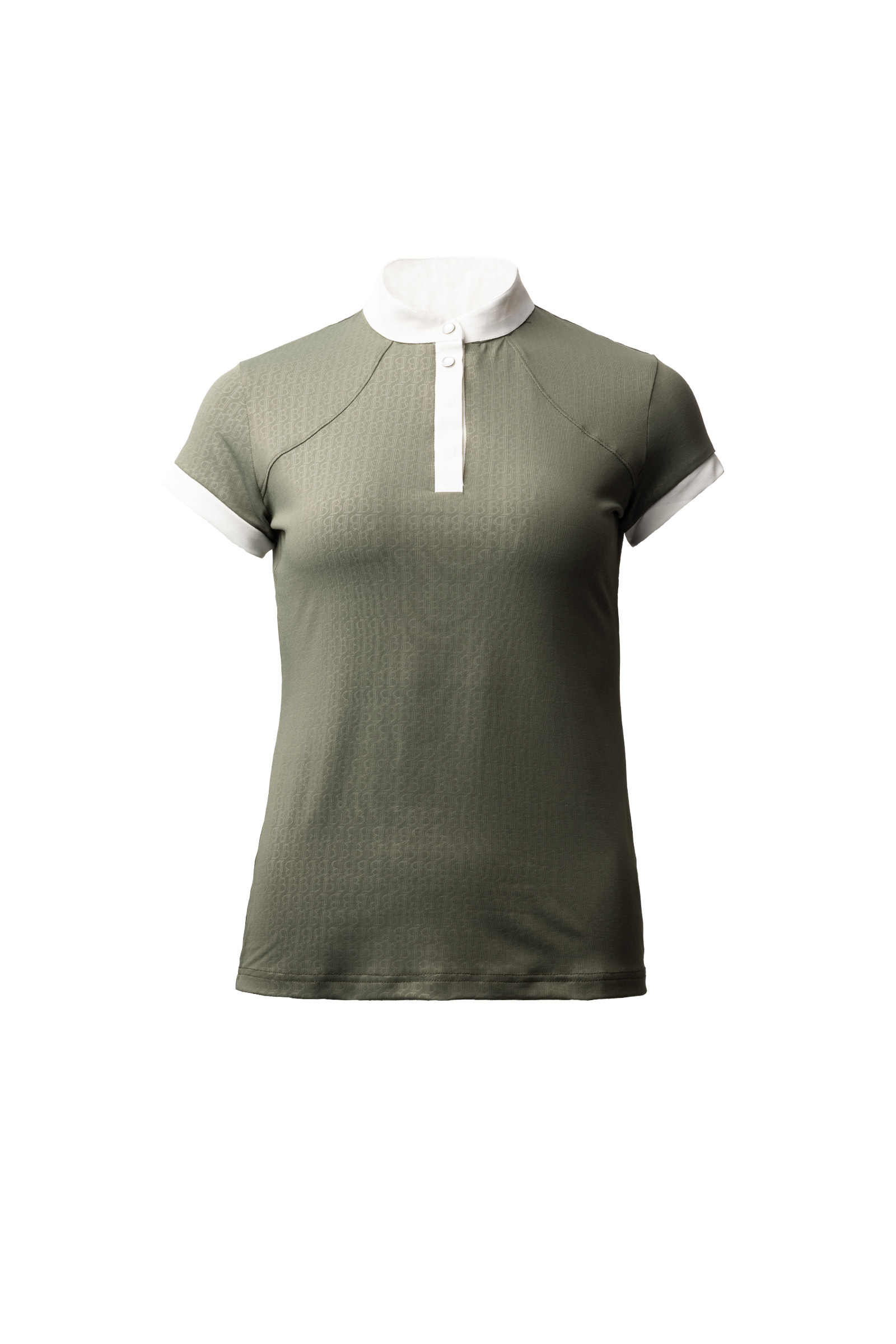 B Vertigo Liv Chemise de concours scintillante pour femmes