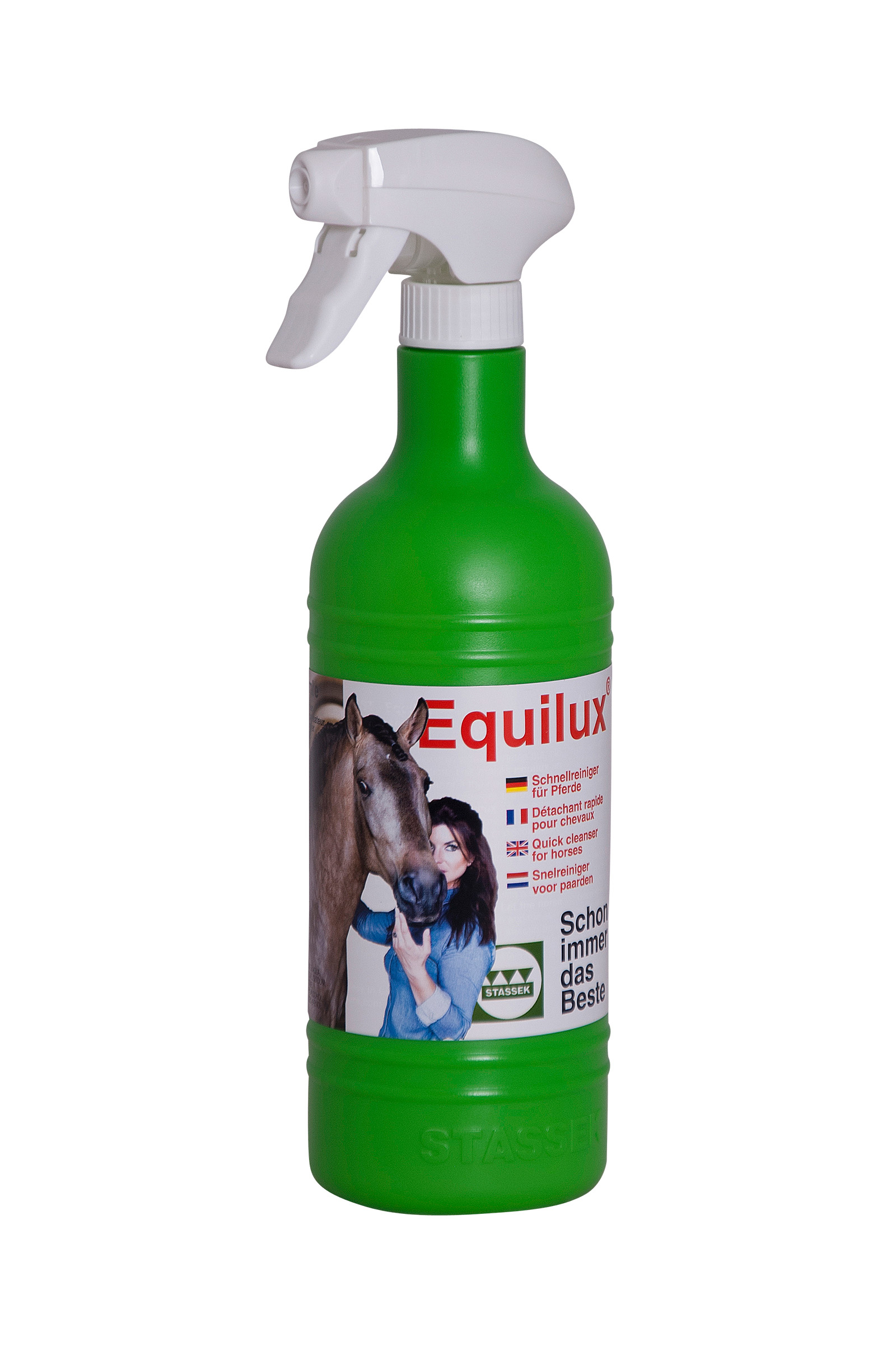 Nettoyant rapide Stassek Equilux, 750 ml