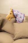 My Hobby Horse couverture polaire licorne