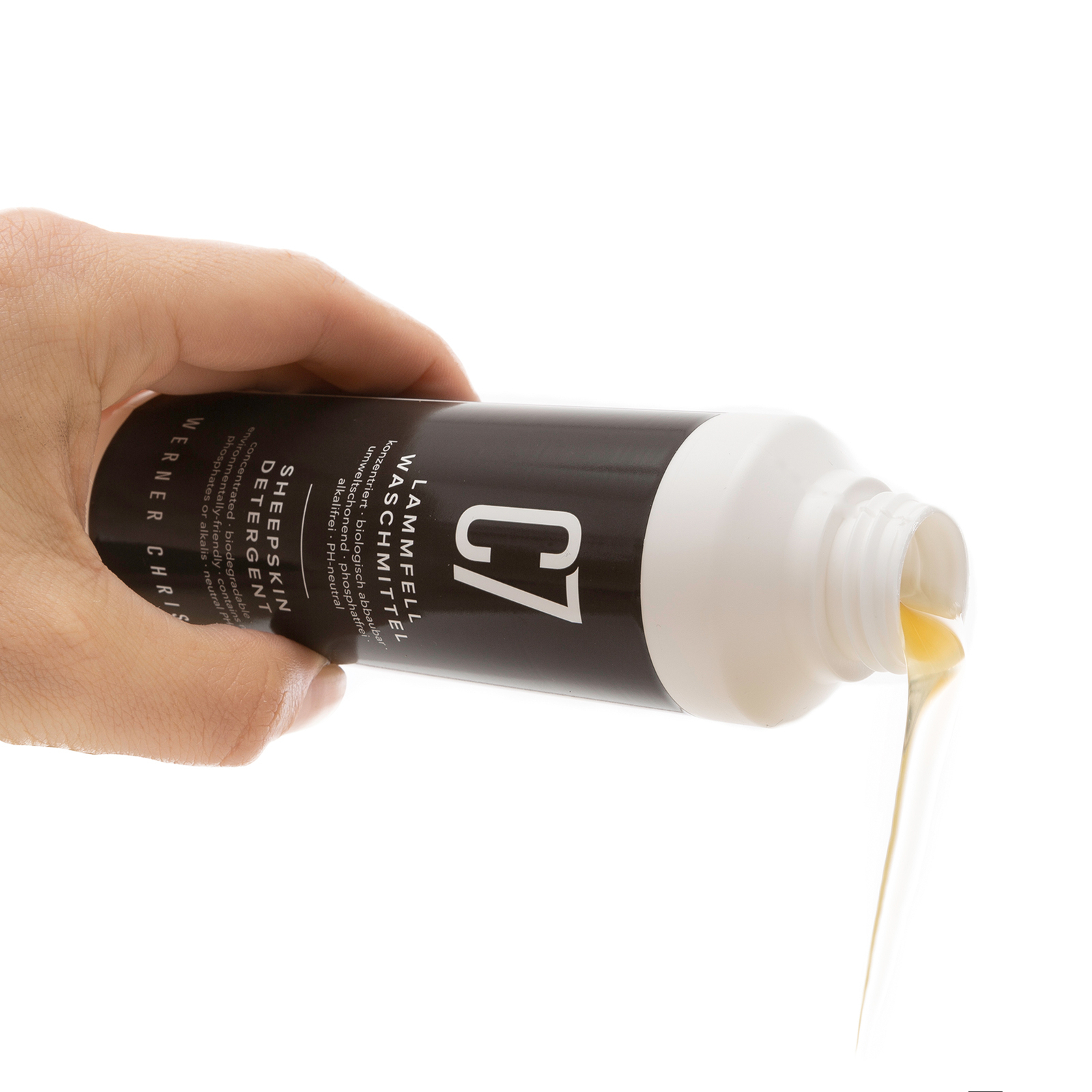 Christ C7 Sheepskin Detergent, 250ml