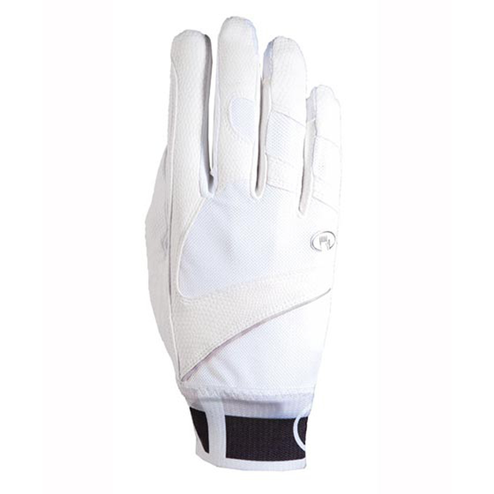 WH/AB Gants d'équitation Milton Roeckl