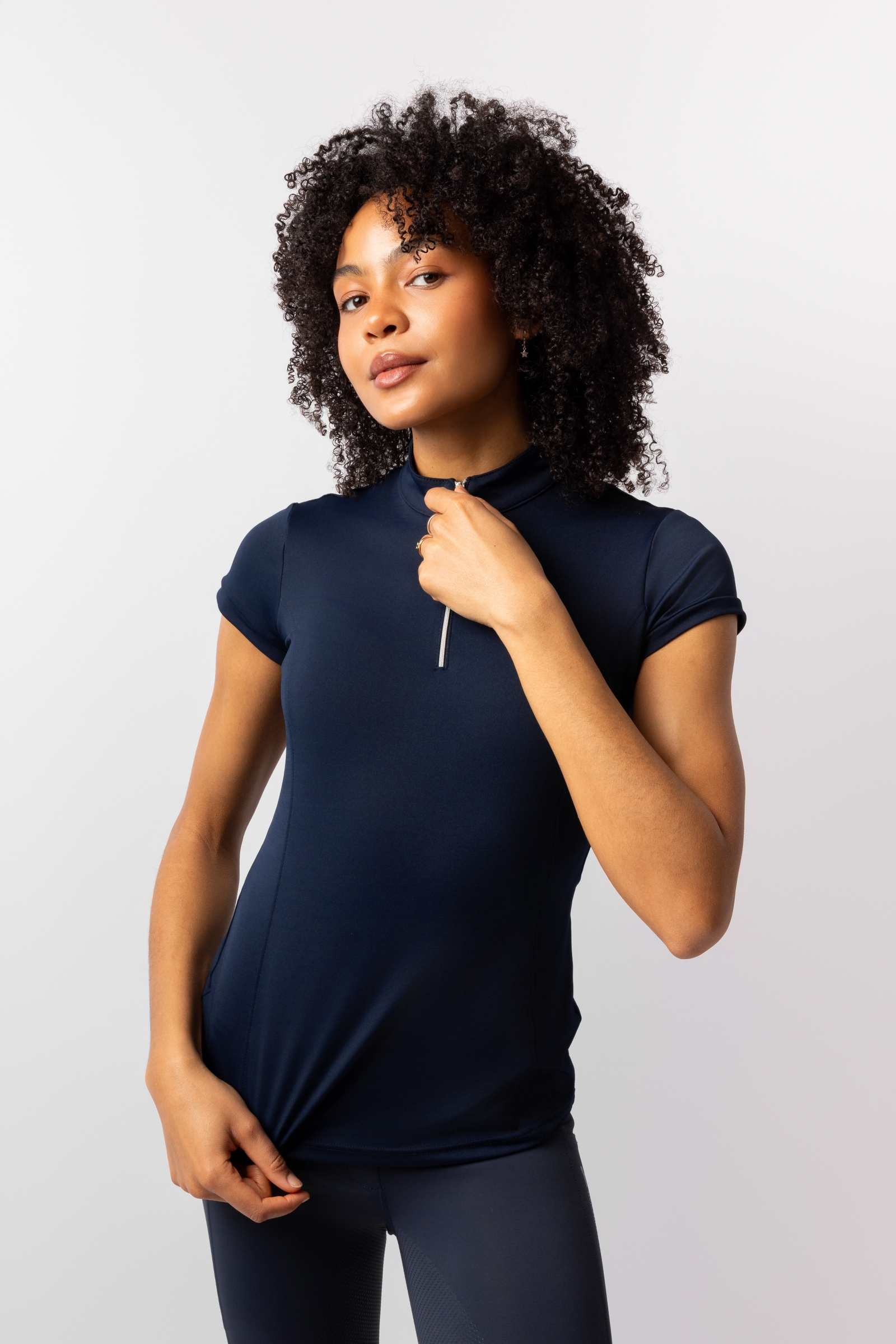 Horze Mina chemise d'entra&icirc;nement pour femme  