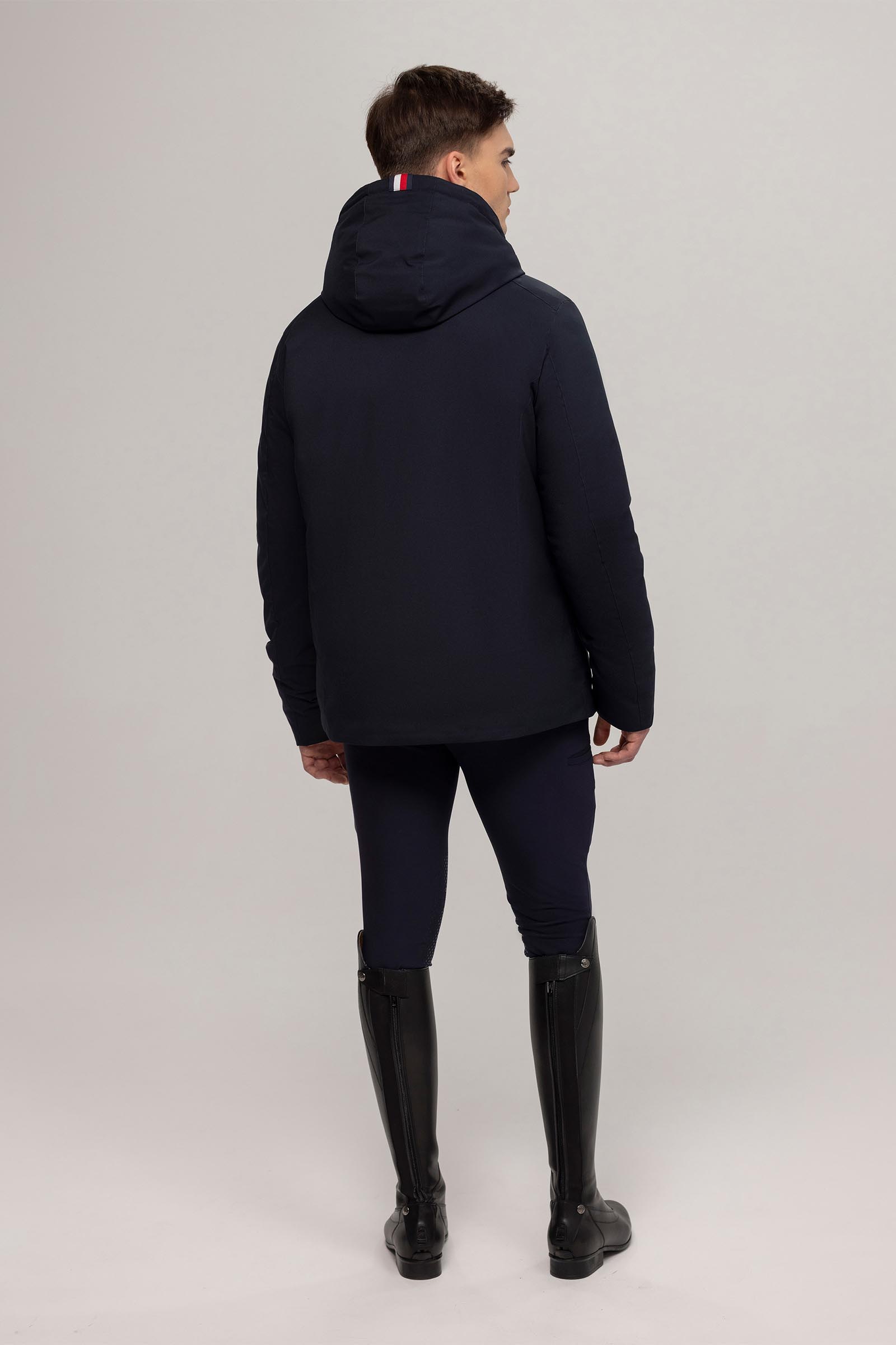 Tommy Hilfiger Equestrian Georgia veste d'&eacute;quitation pour homme