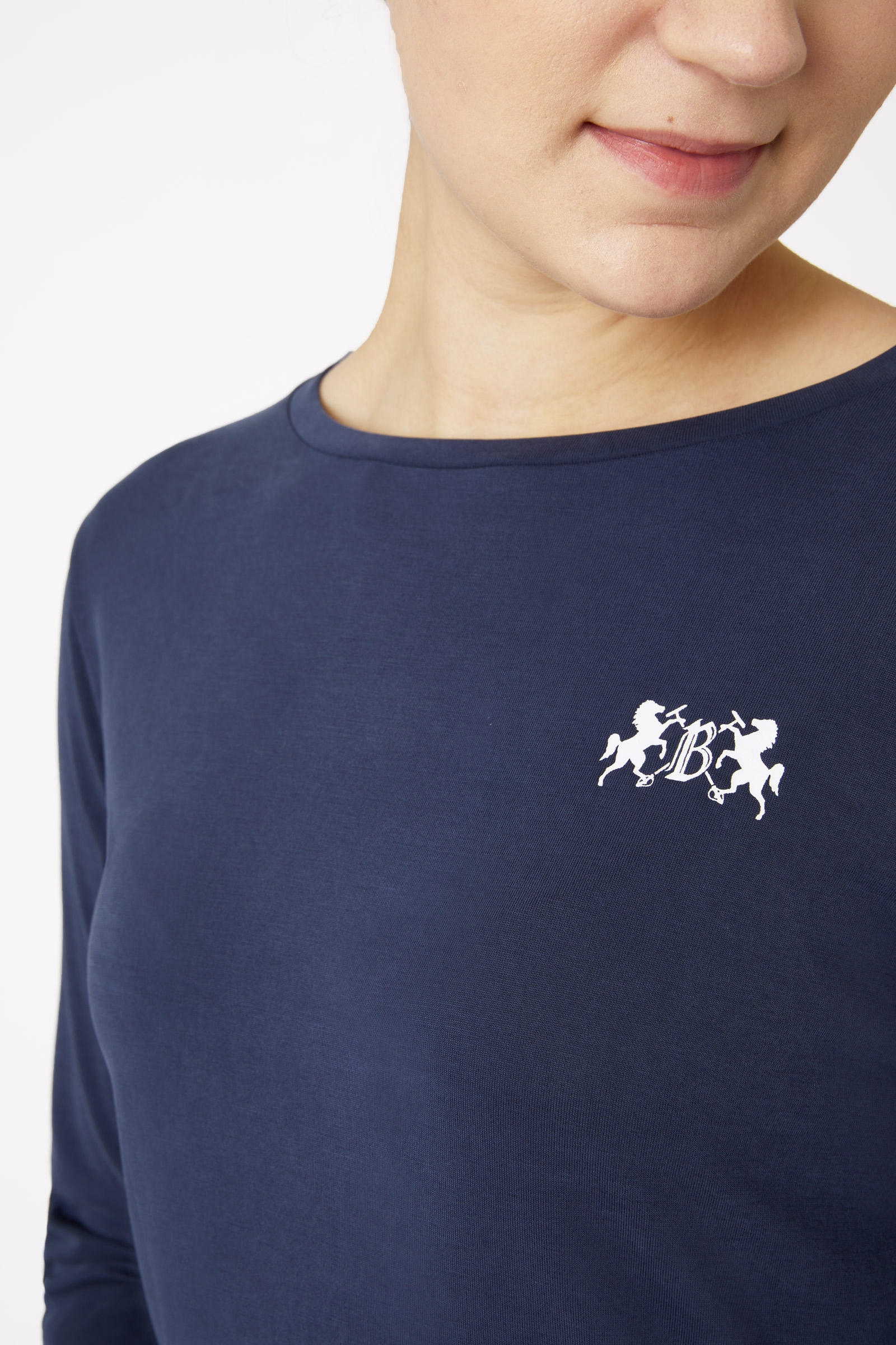 Tee-shirt manches longues B Vertigo Daniele, femme