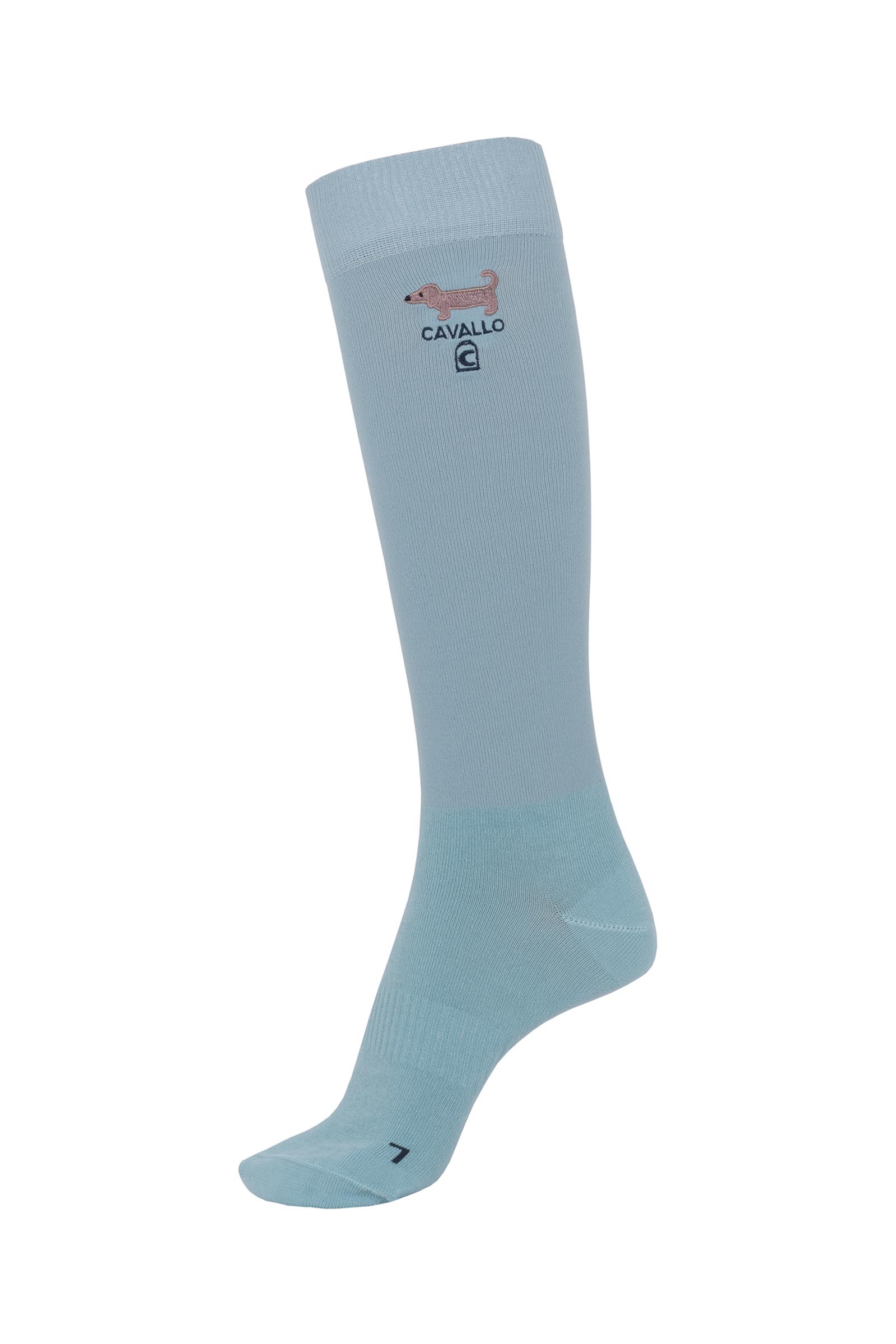 Soft Aqua Cavallo CAVALSONJA chaussettes