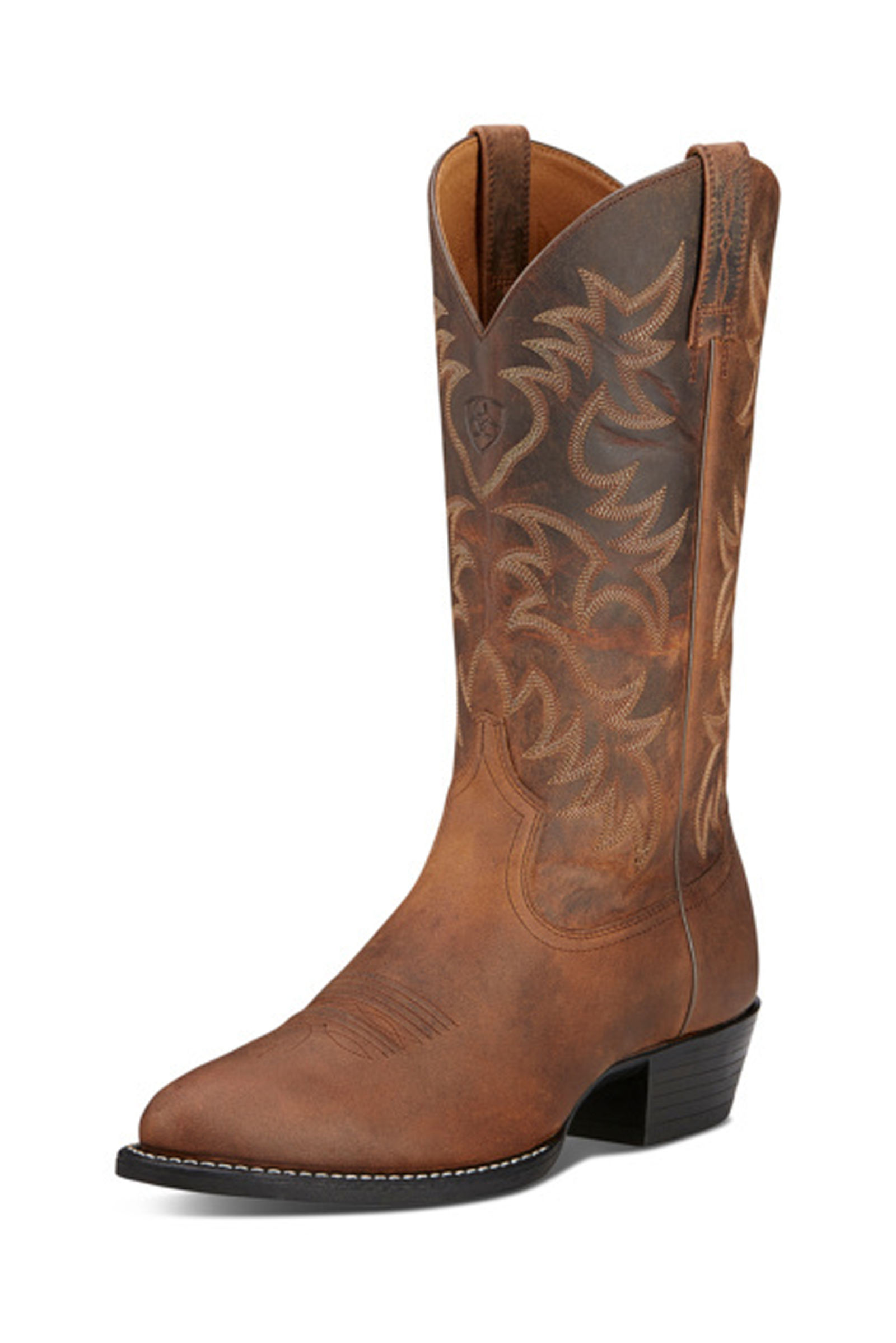 Bottes western Ariat Heritage R Toe pour hommes