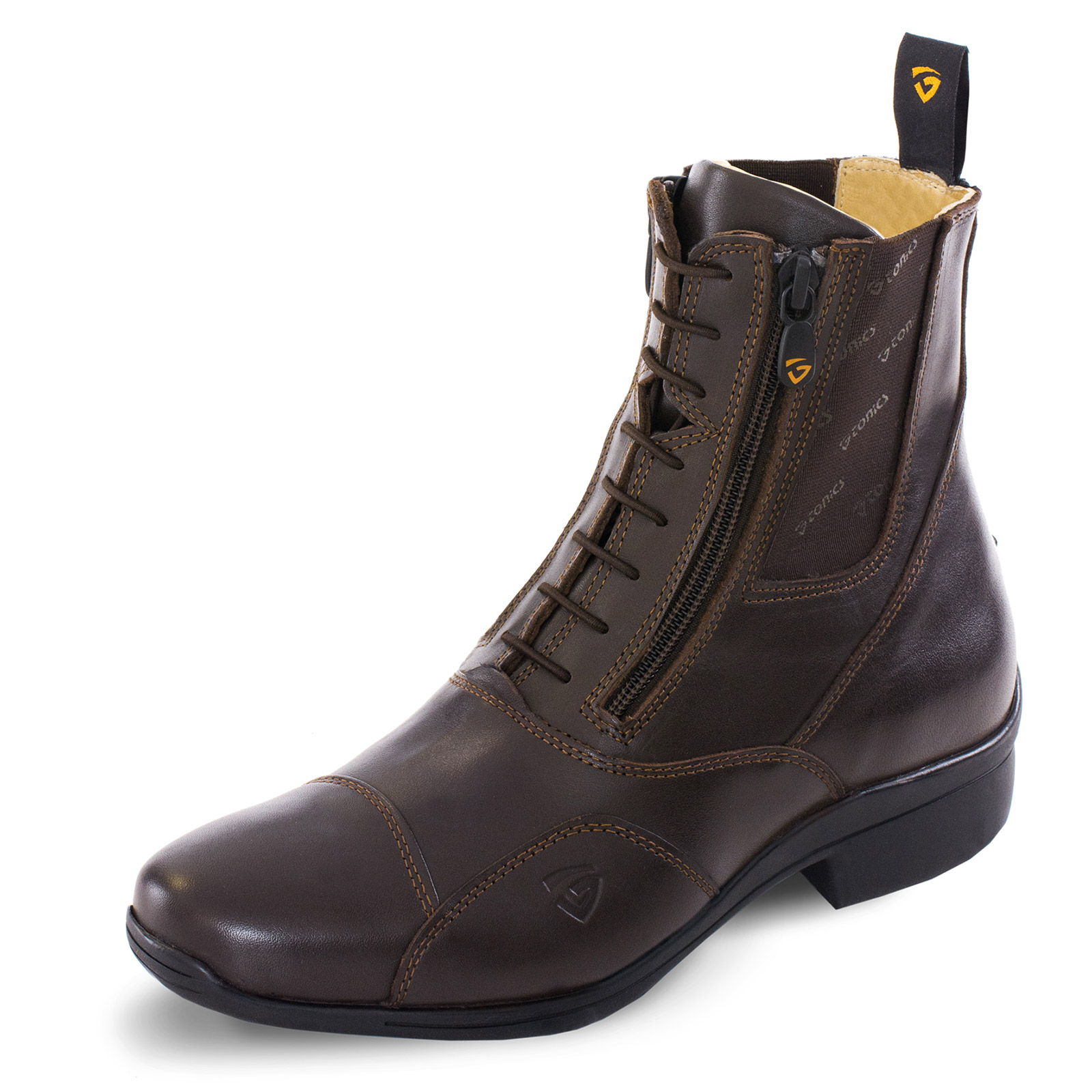 Bottines d'&eacute;quitation Tonics Stardust II UST