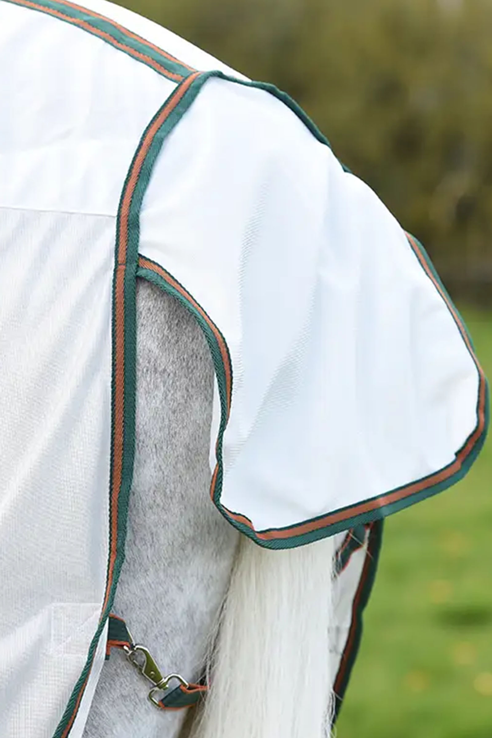 Weatherbeeta Comfitec Tyro couverture en mesh avec encolure intégrée