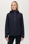 Tommy Hilfiger Equestrian Upland veste de pluie femme compatible airbag
