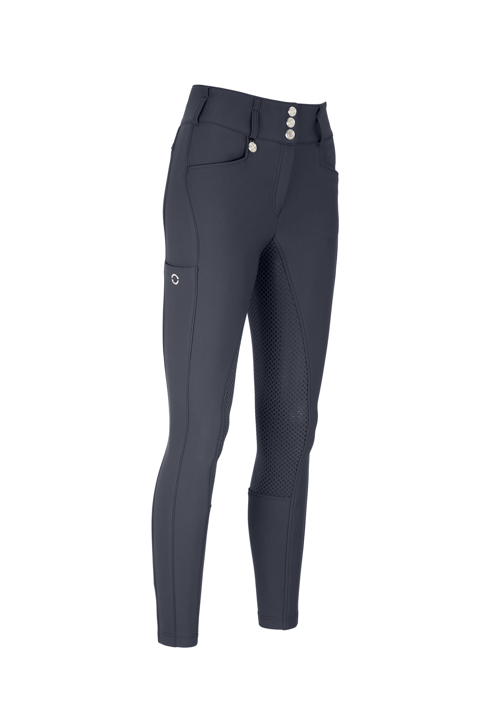 Pikeur Pantalon d'&Eacute;quitation Hiver Taille Haute Full Grip