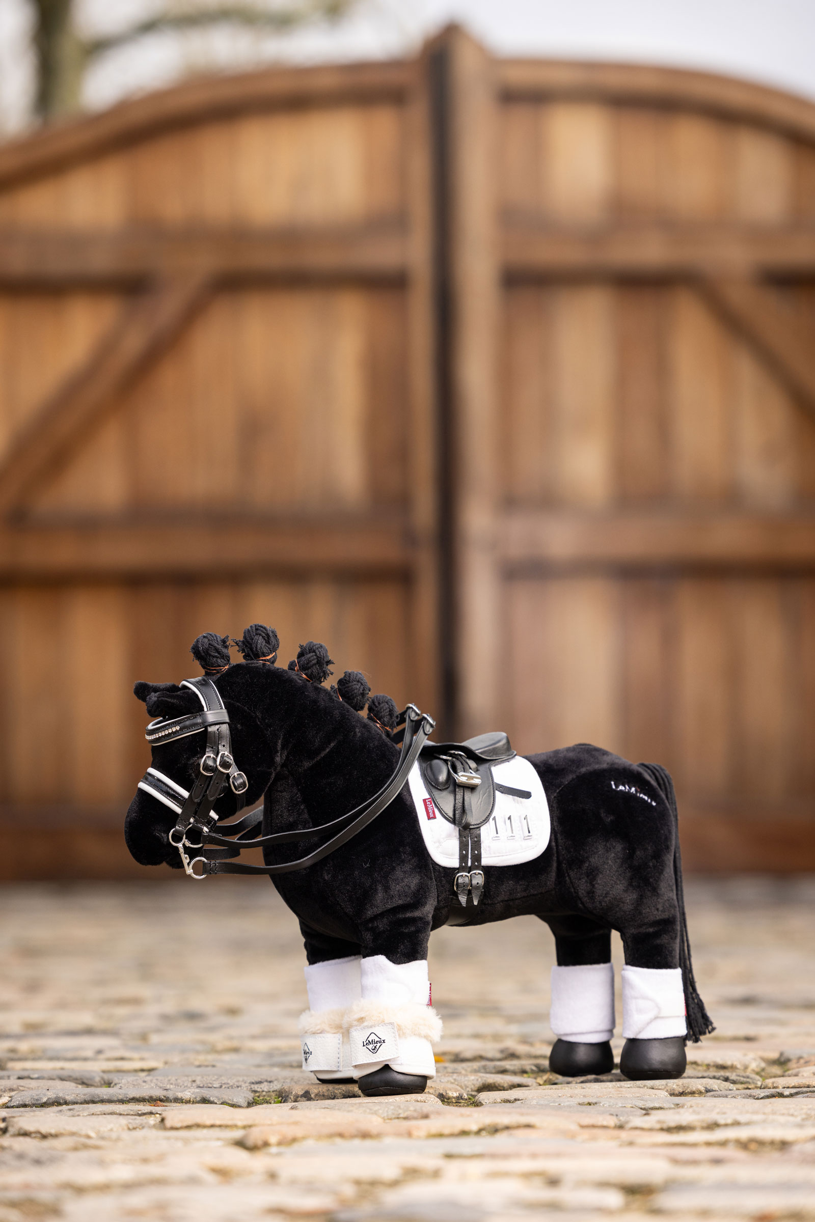 LeMieux Toy Pony tapis de selle dressage