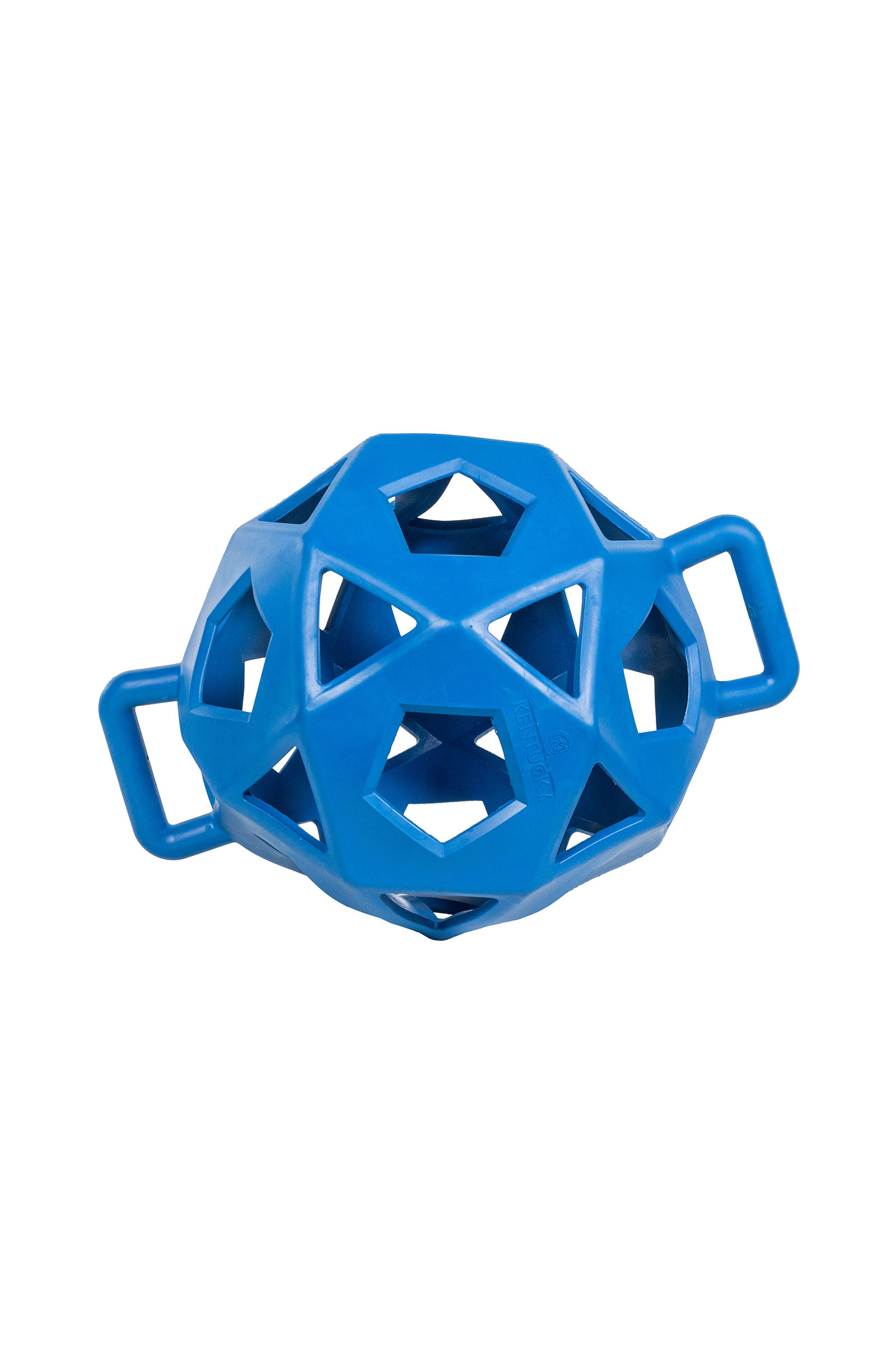 royal blue Kentucky Horsewear Relax Horse balle de jeu et &agrave; foin  